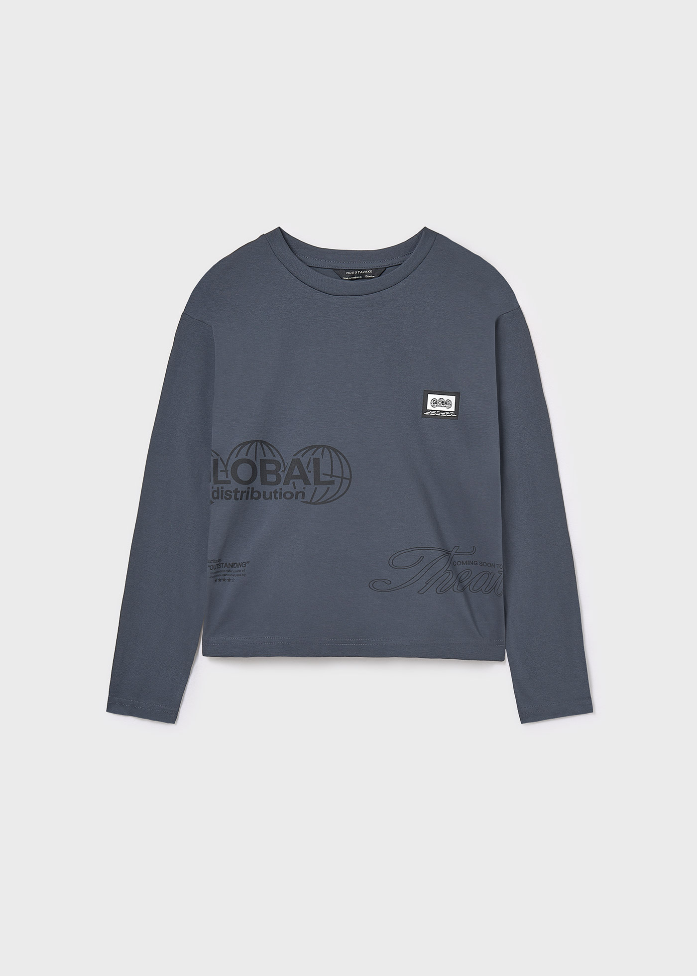Shirt Teenager Jungen