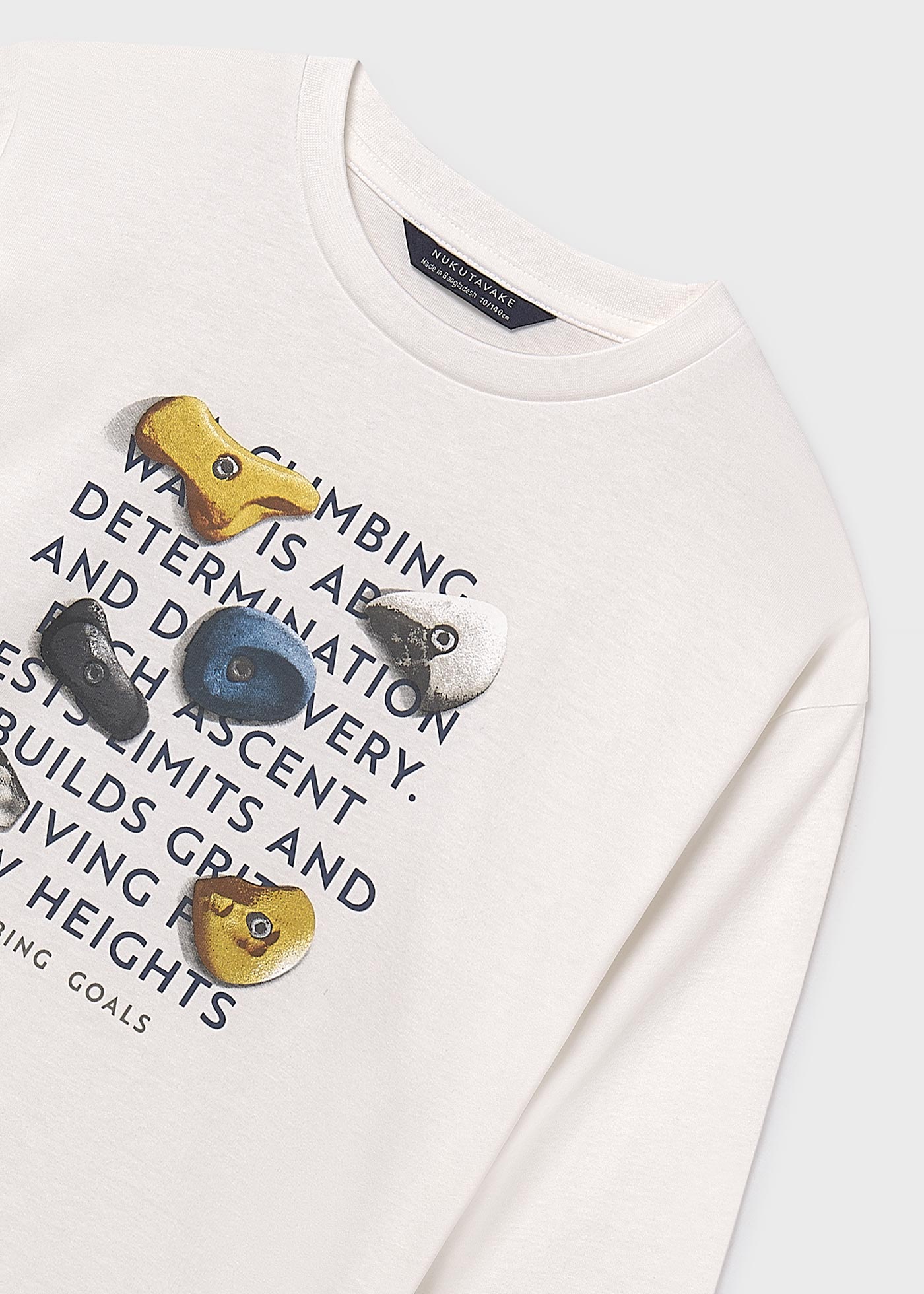 T-shirt imprimé garçon