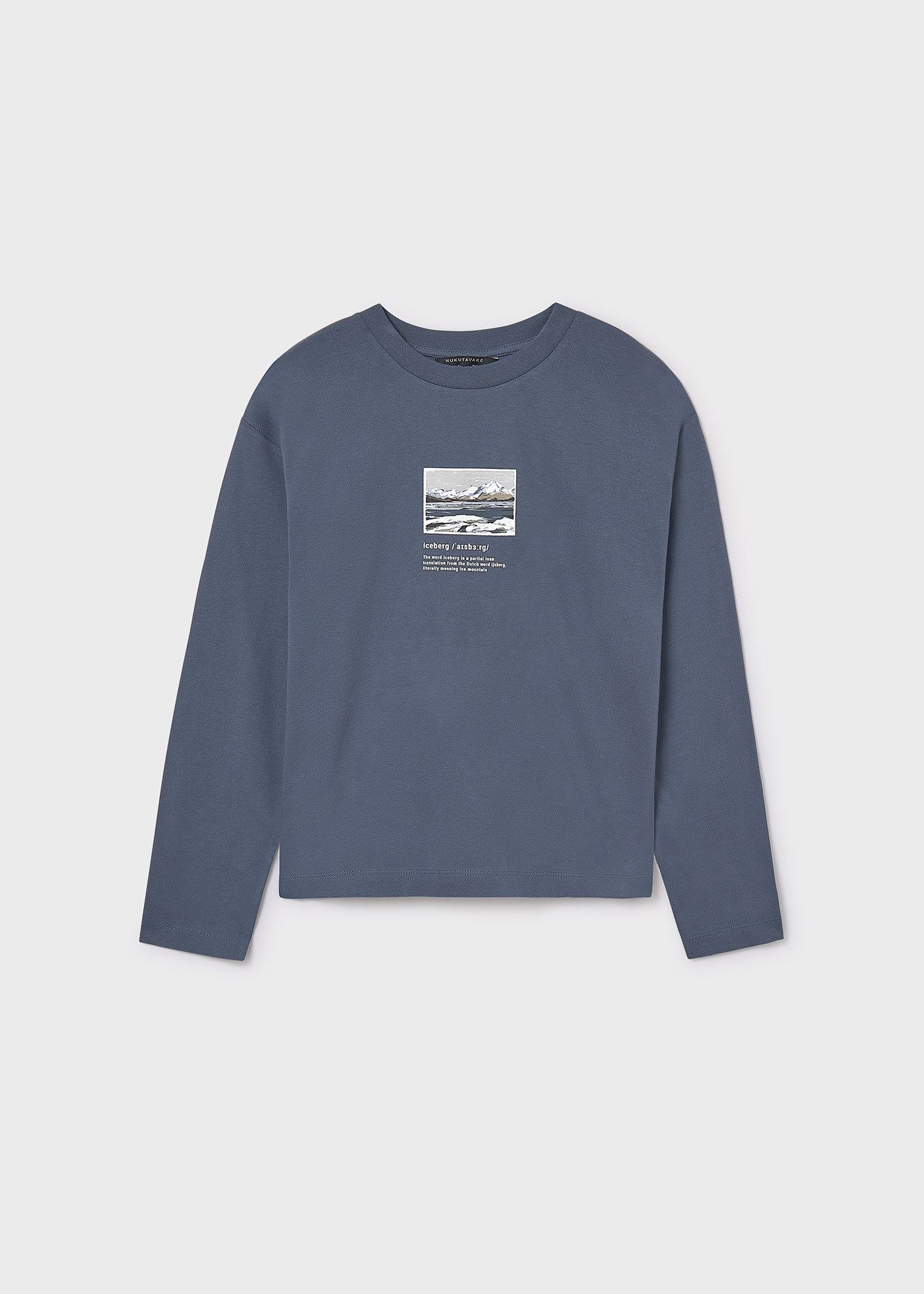 T-shirt iceberg garçon