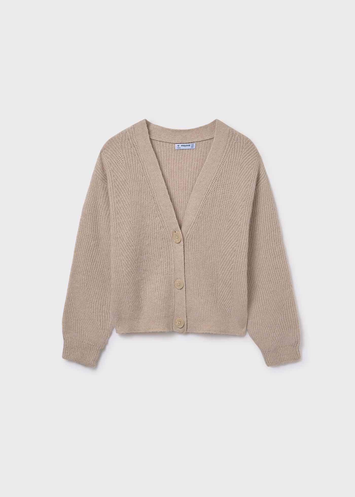 Suéter tricot chica