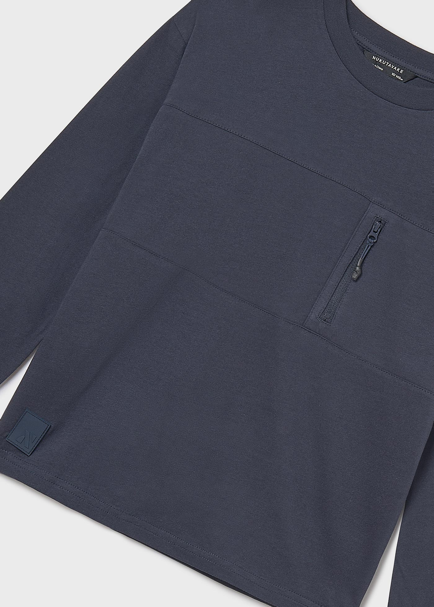 Boys pocket T-shirt