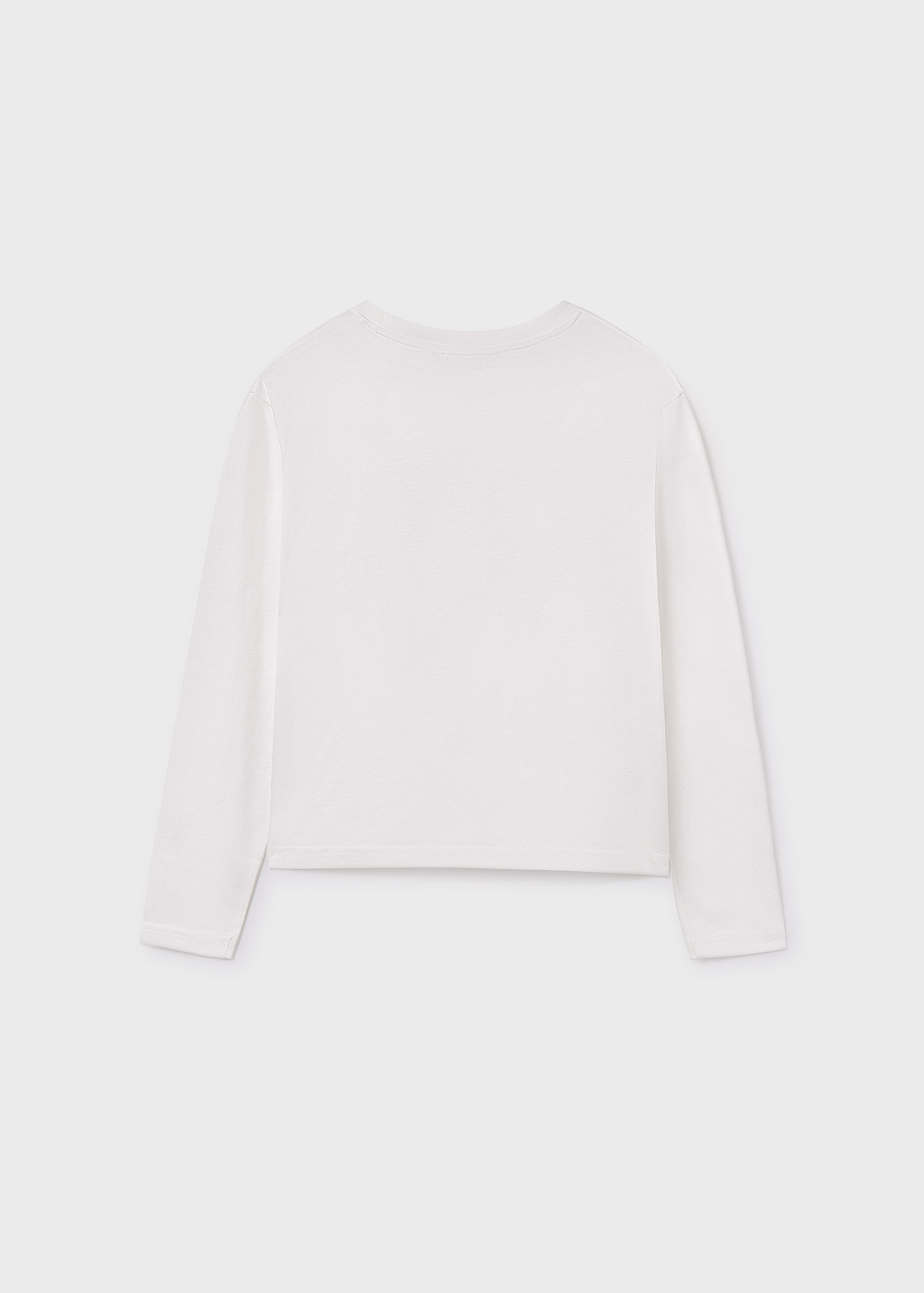 Koszulka letters dla chłopca