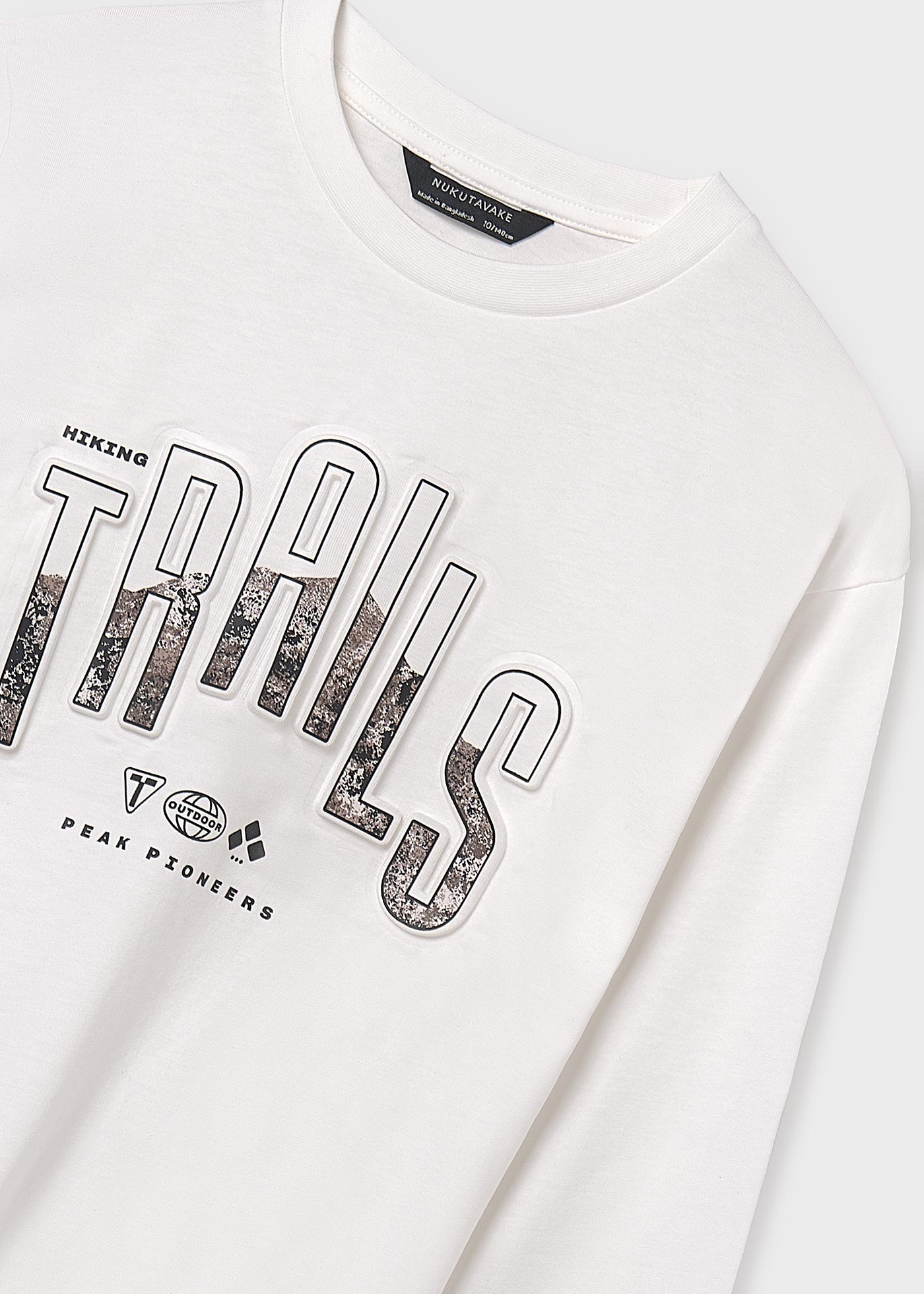 Boys print T-shirt