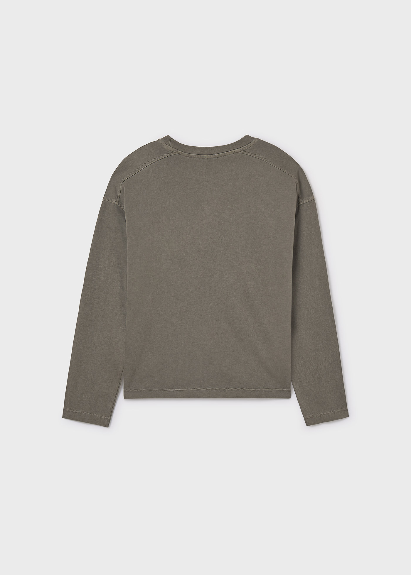 Camiseta bordado chico