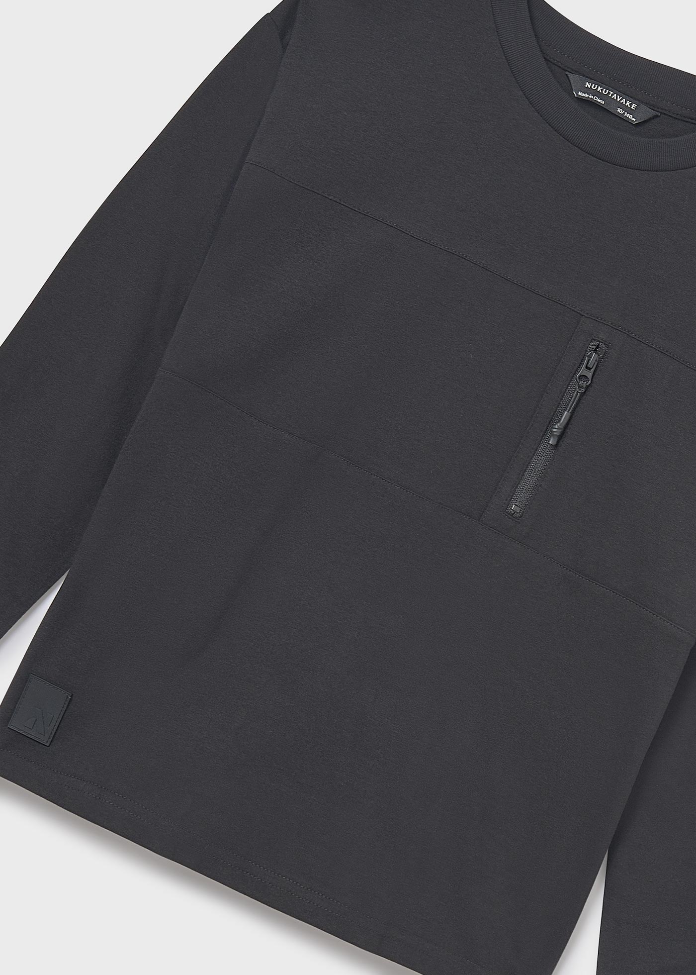 T-shirt à poche garçon