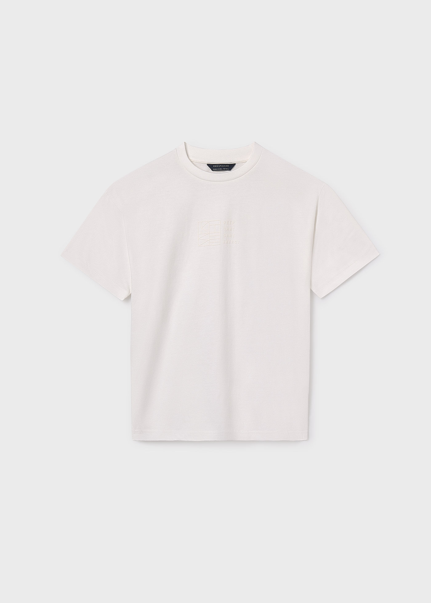 Playera chico