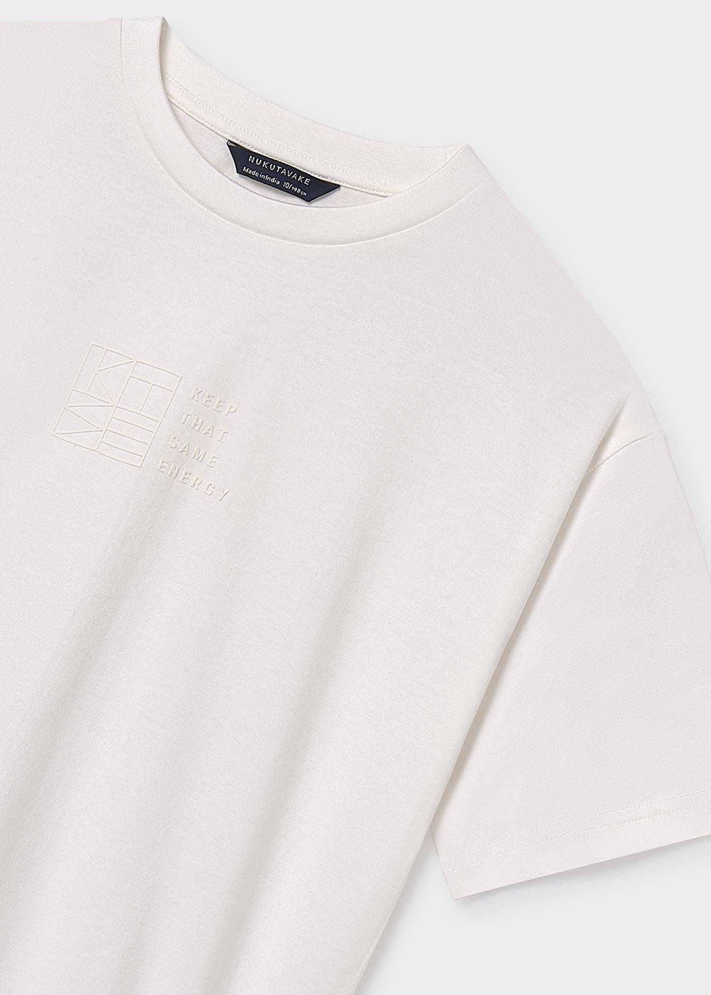Camiseta chico