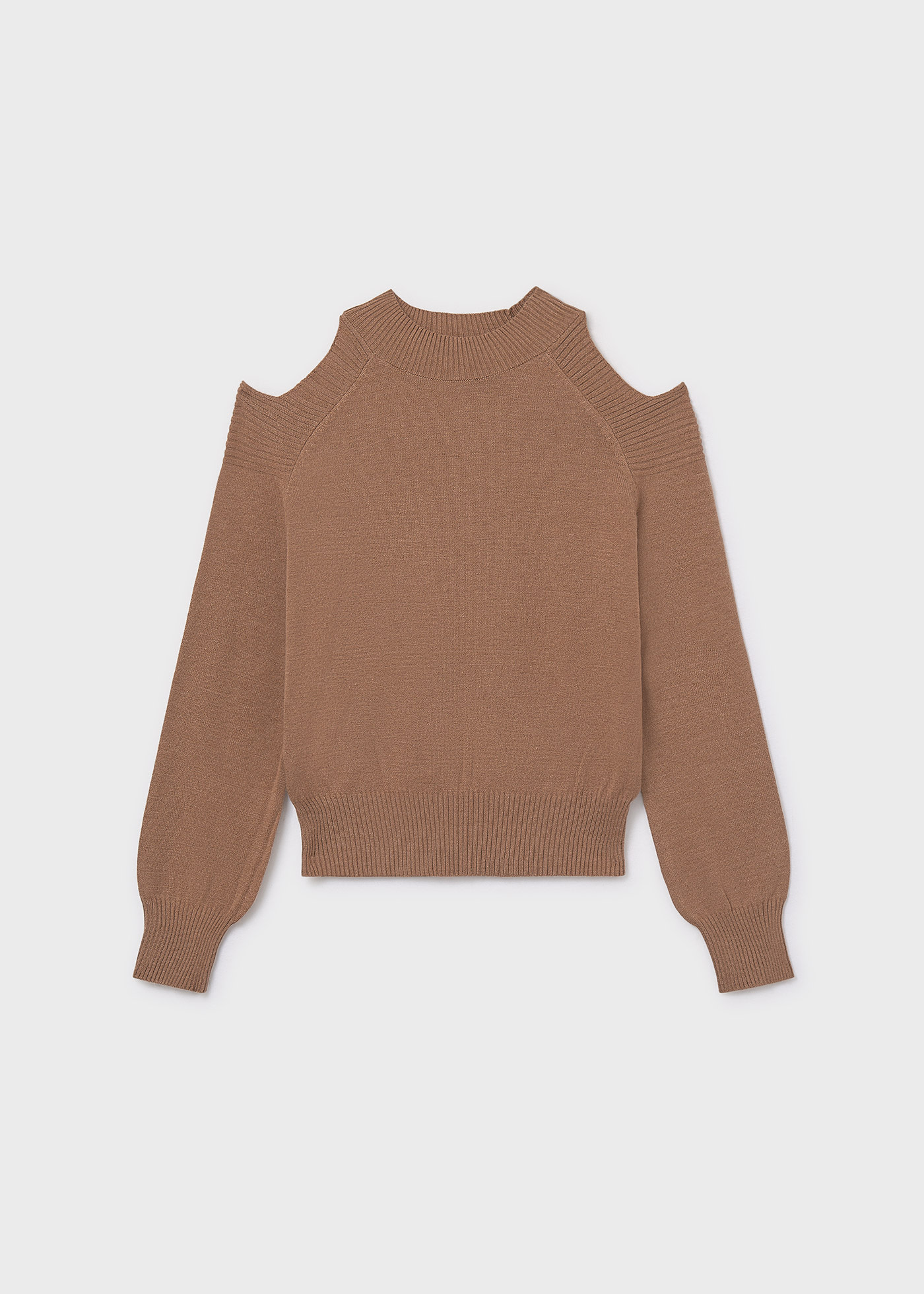 Girl Knit Sweater