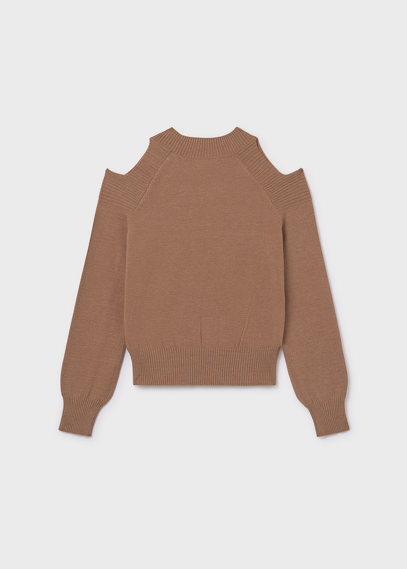 Camisola abertura rapariga