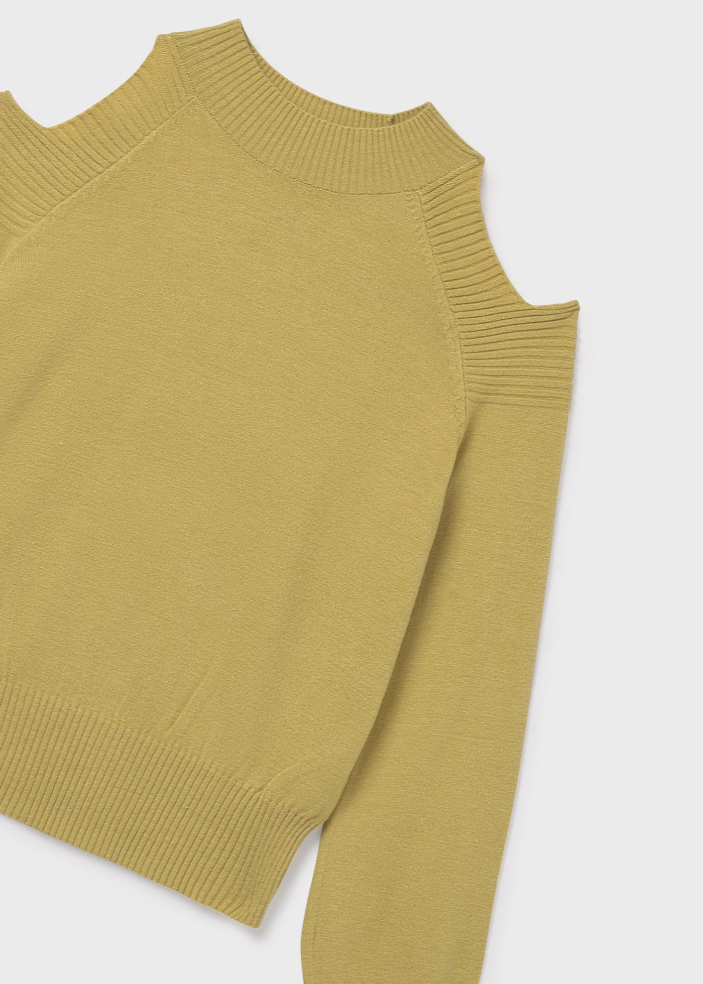 Girl Knit Sweater