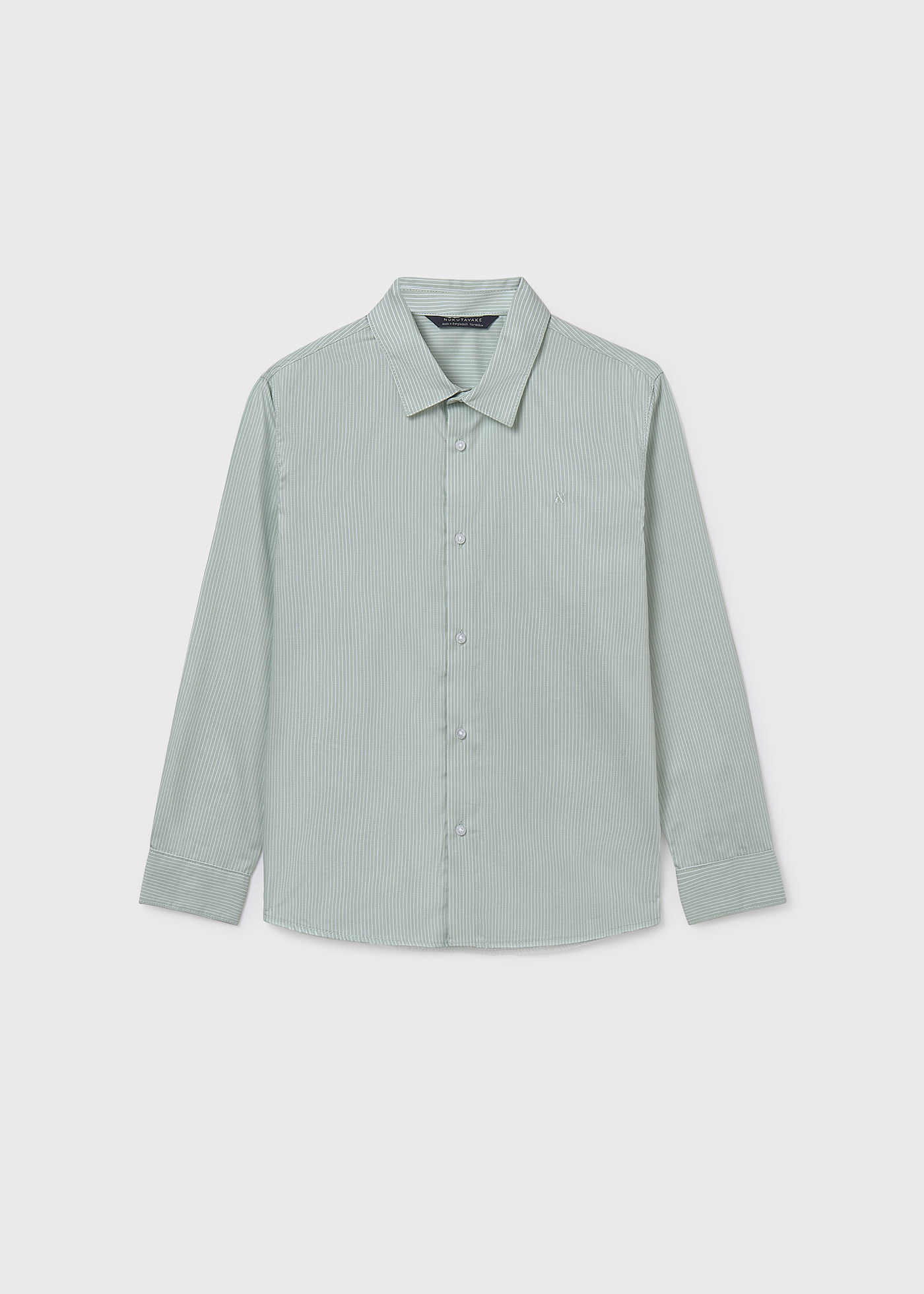 Hemd Basic Teenager Jungen