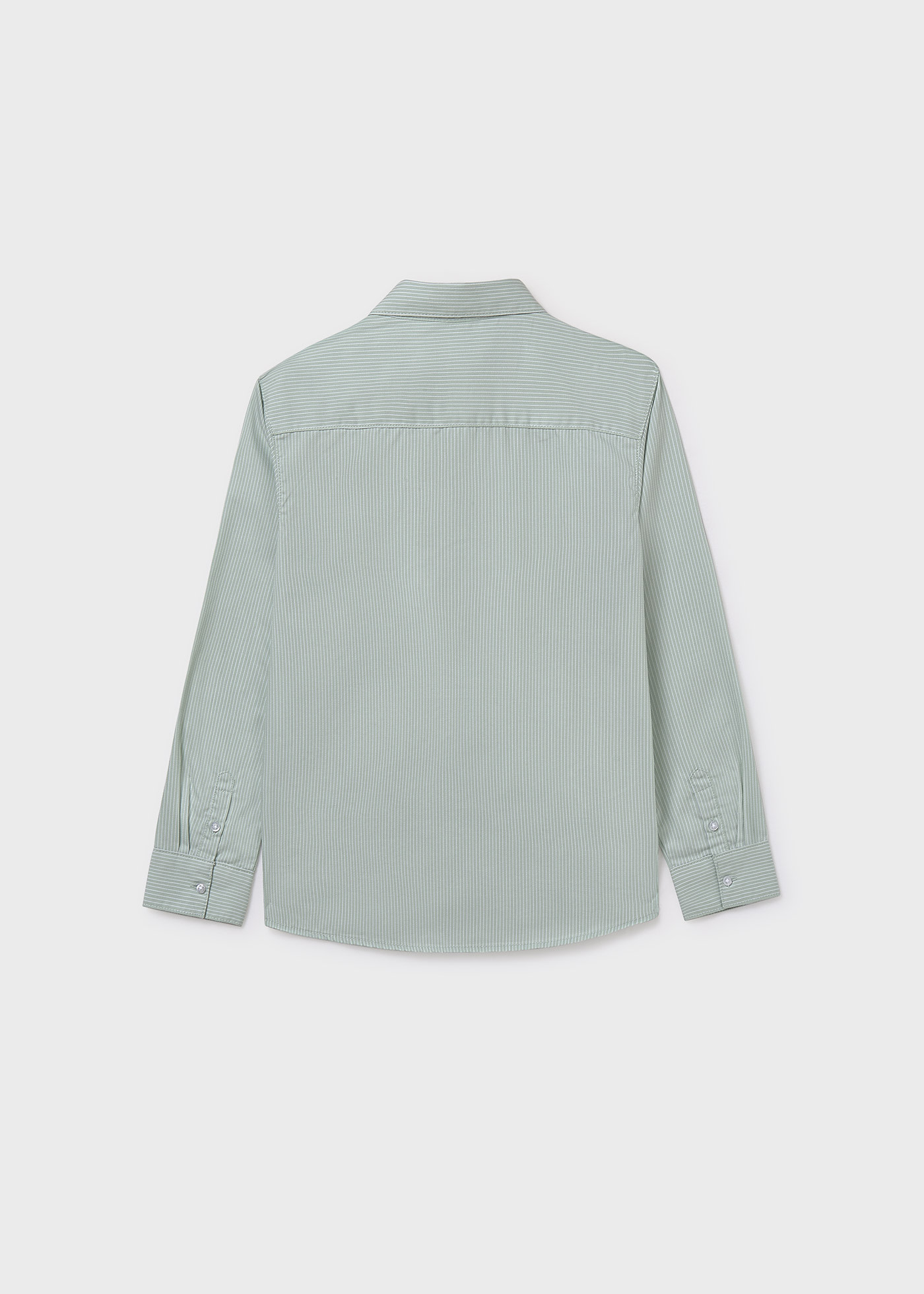 Hemd Basic Teenager Jungen