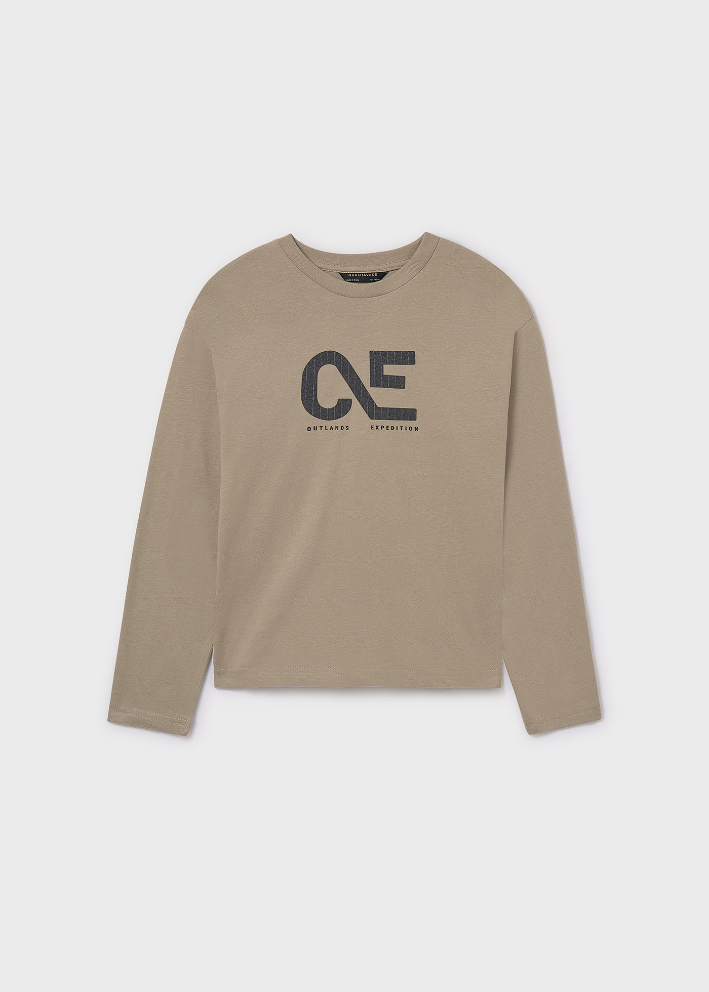 Camiseta relieve chico