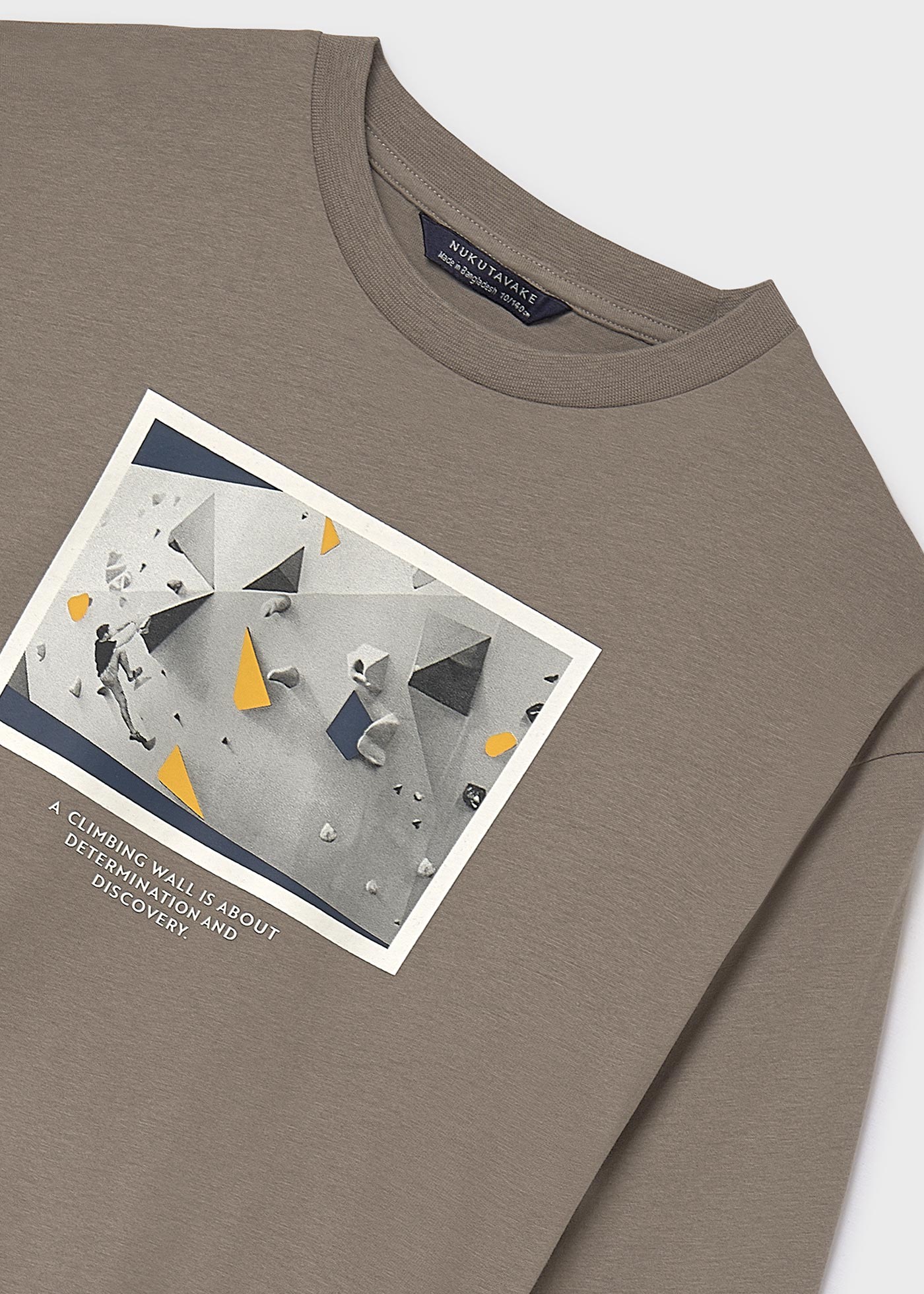 Boys print T-shirt