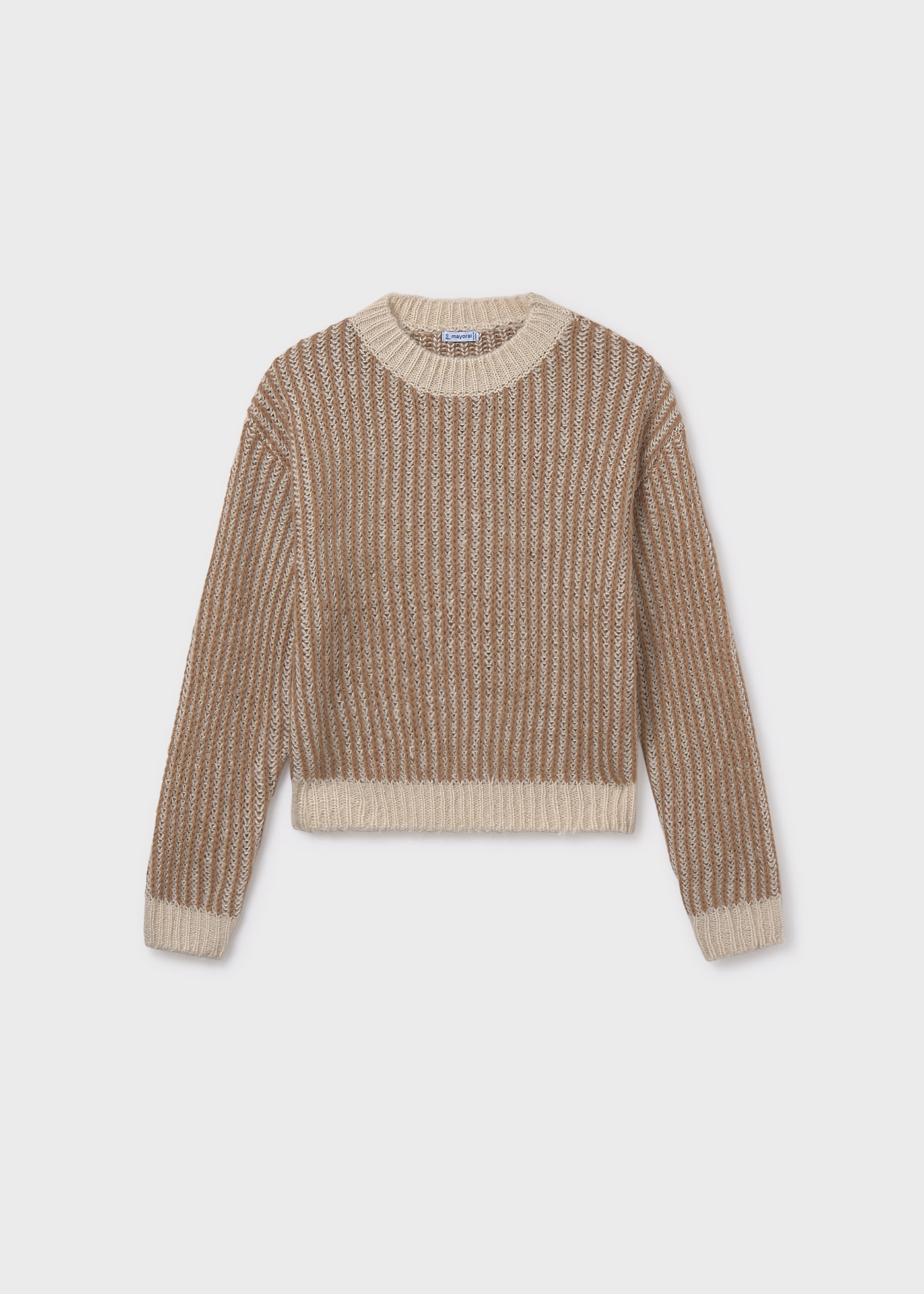 Girl Knit Sweater