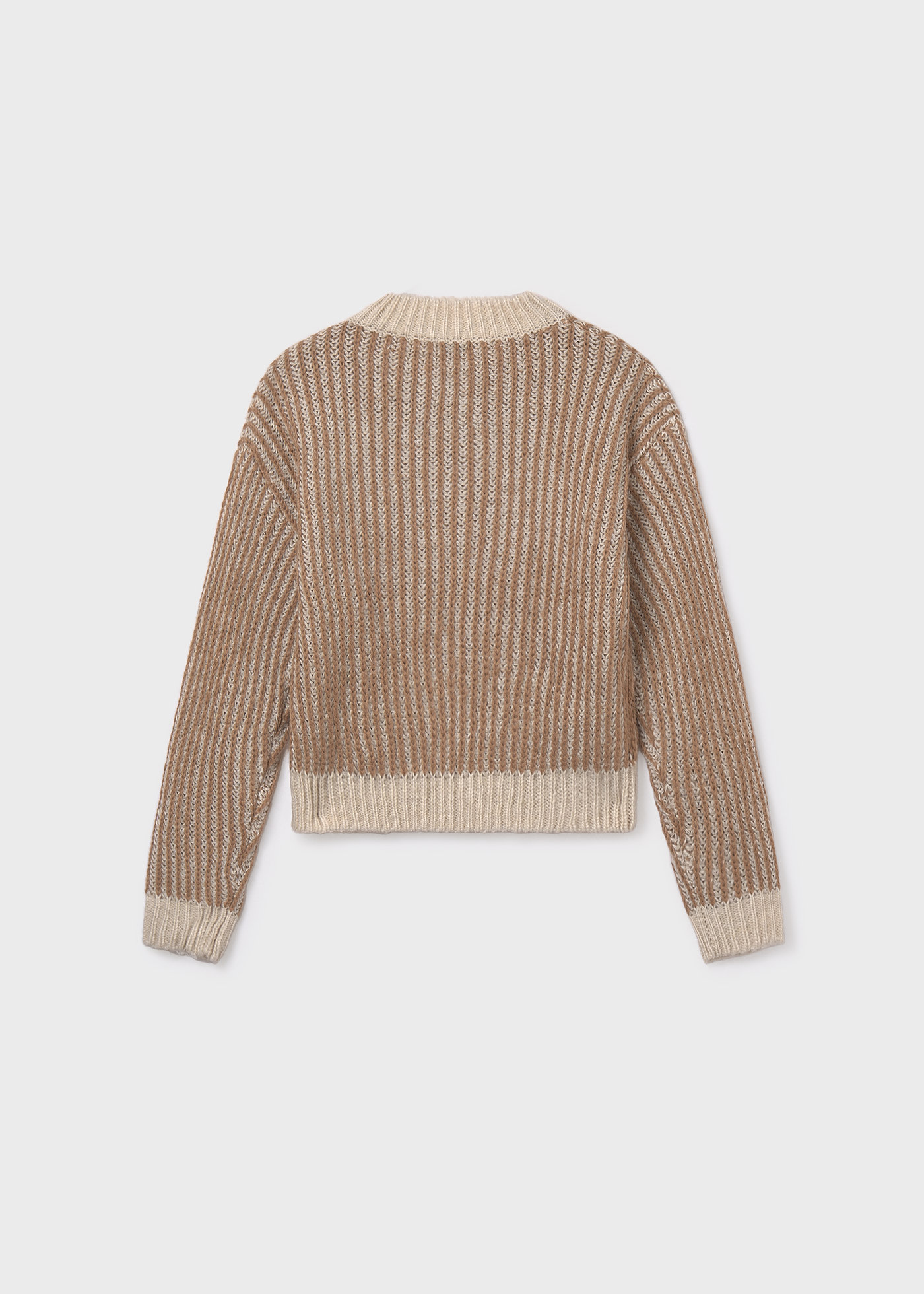 Girl Knit Sweater