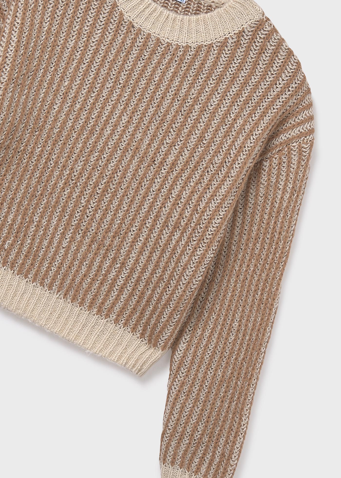 Pull fantaisie fille