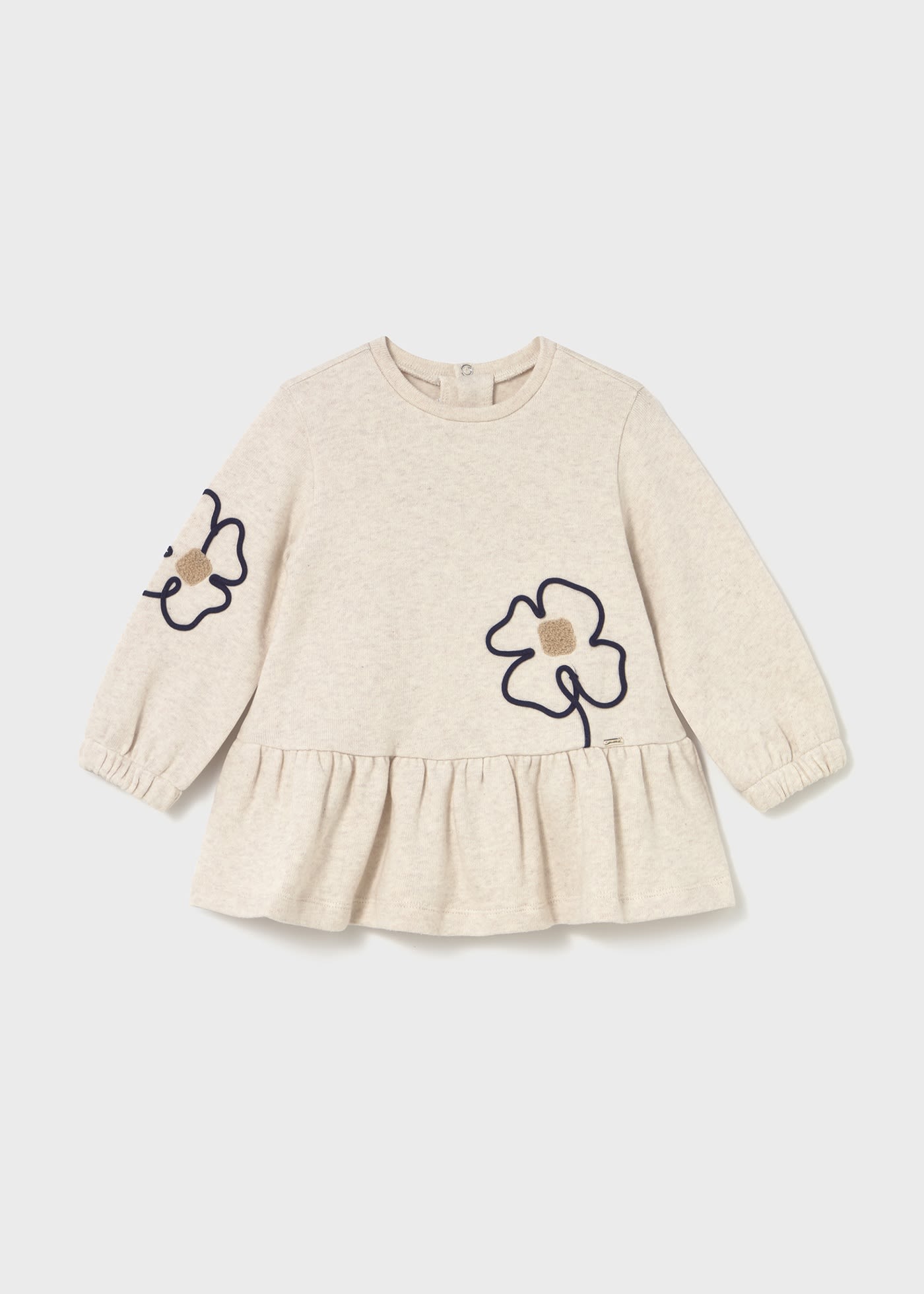 Baby flower dress
