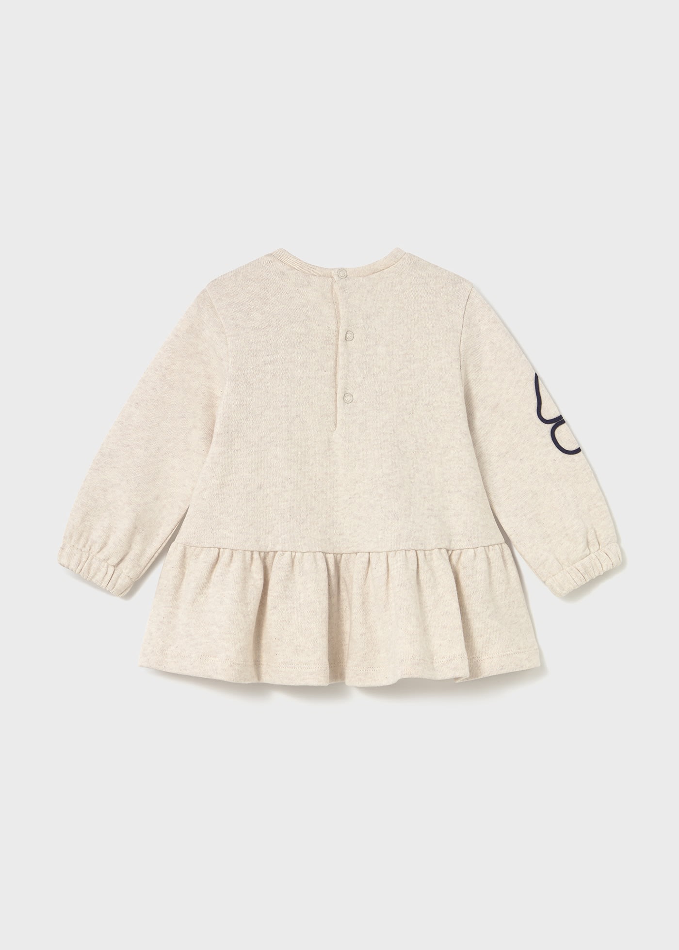 Baby flower dress