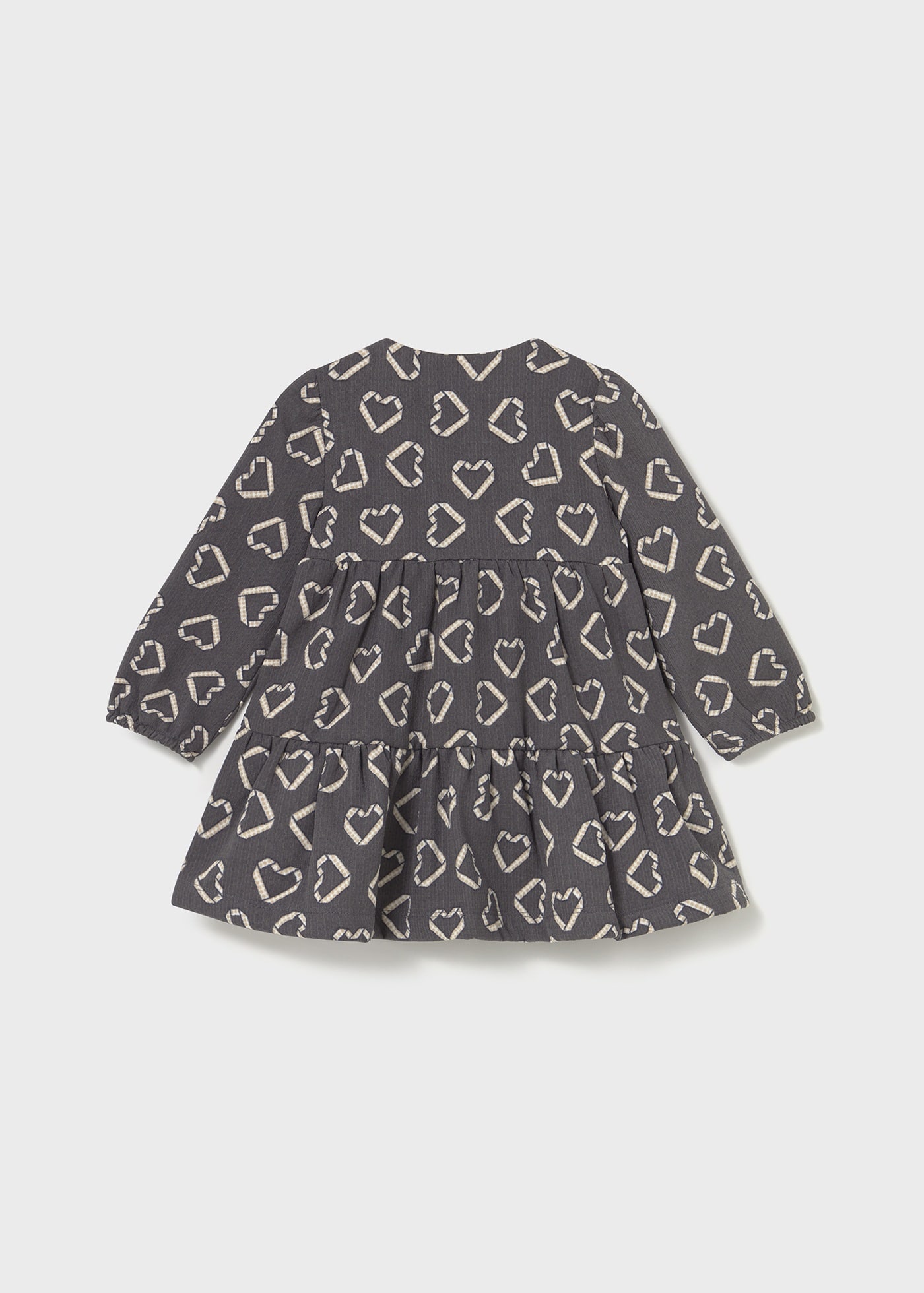 Kleid strukturiert Baby