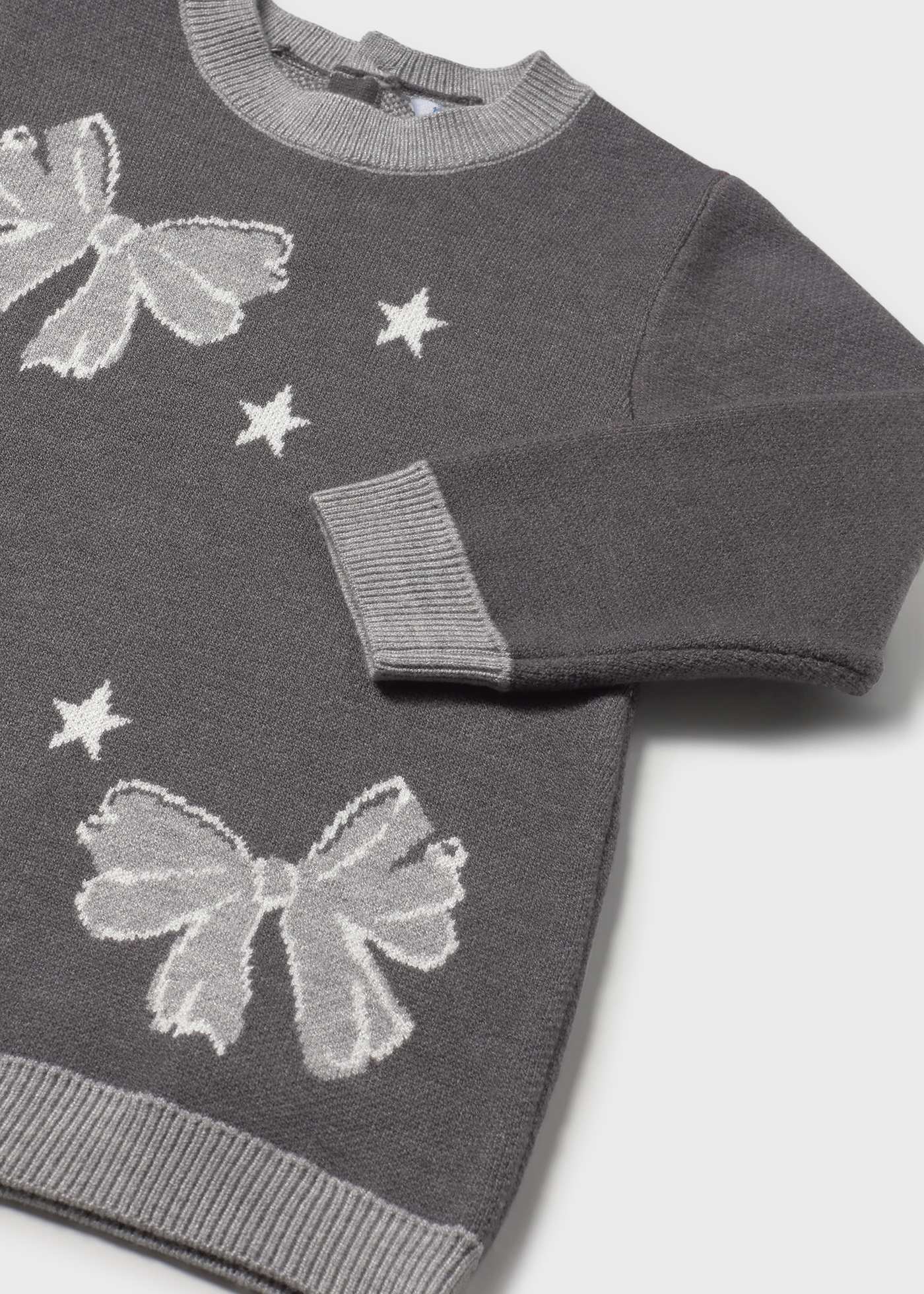 Robe tricot bébé