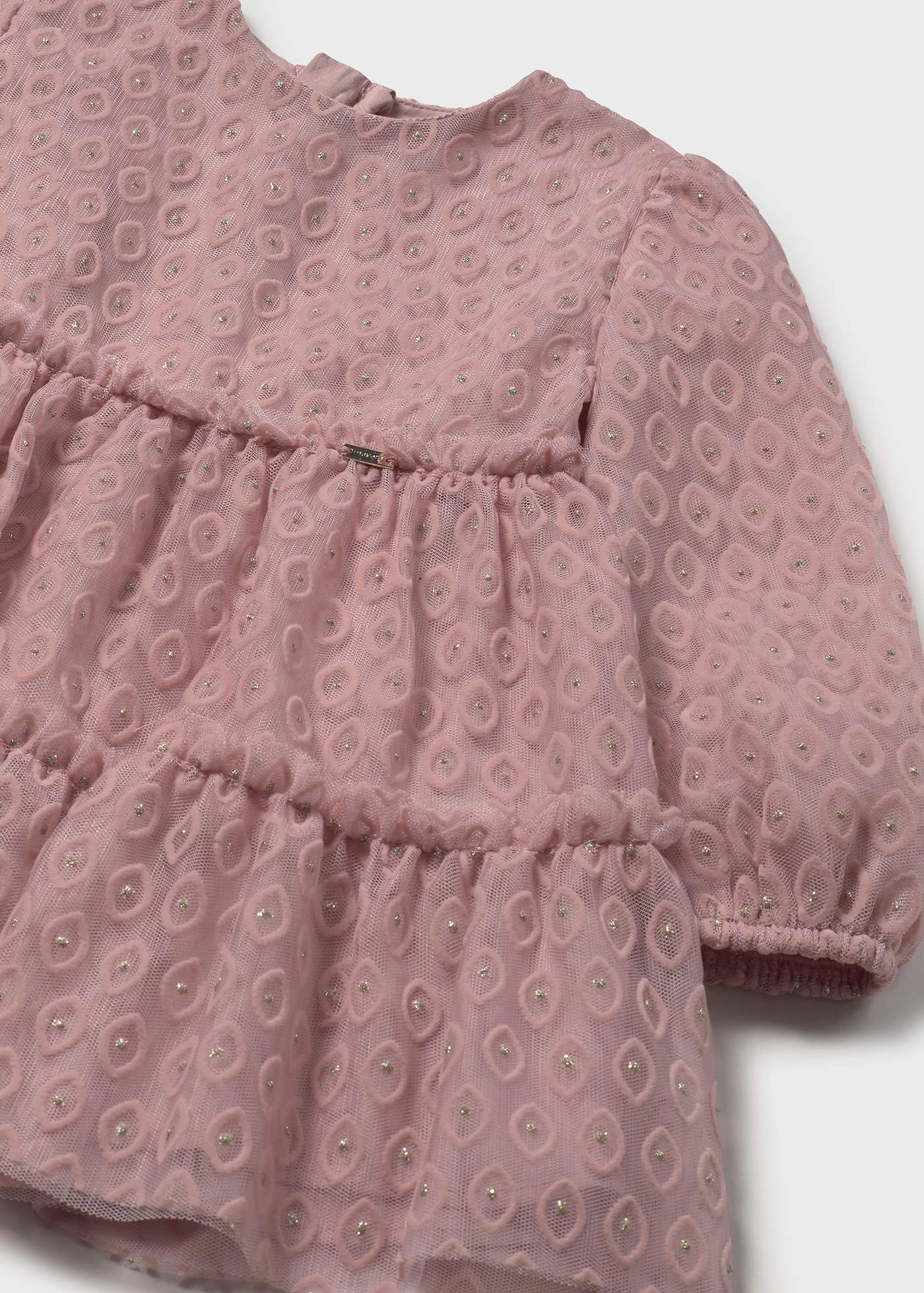 Vestido tul bebé