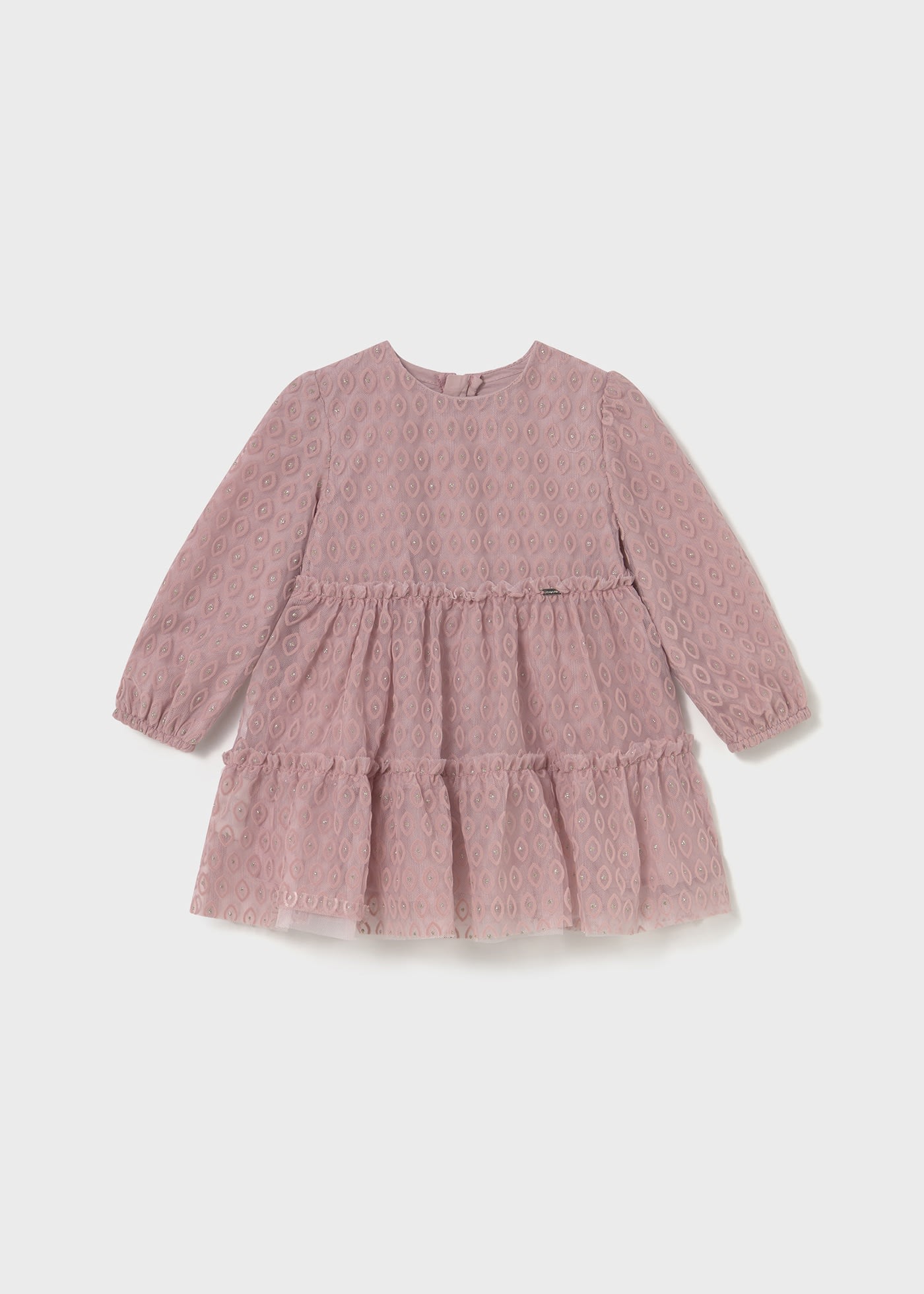 Vestido tul bebé