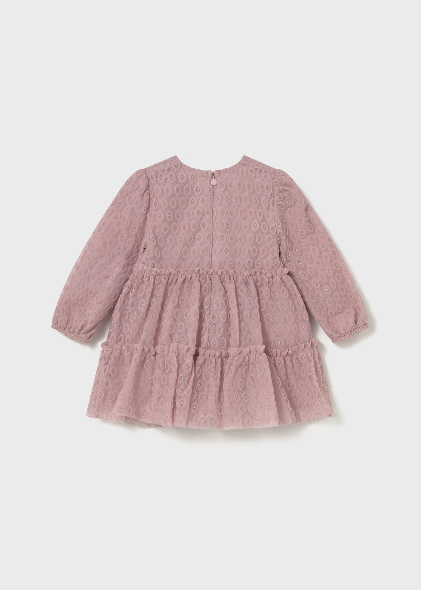 Vestido tul bebé