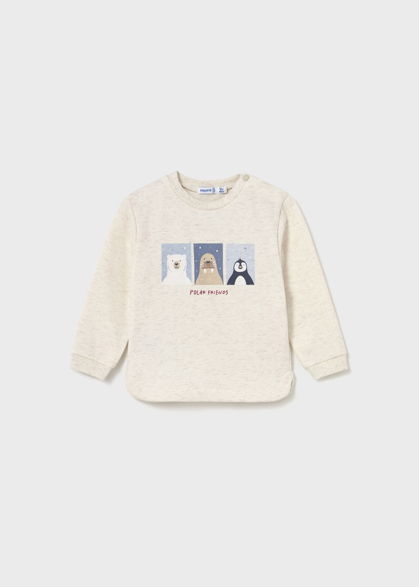 Ensemble gilet 3 pièces bébé