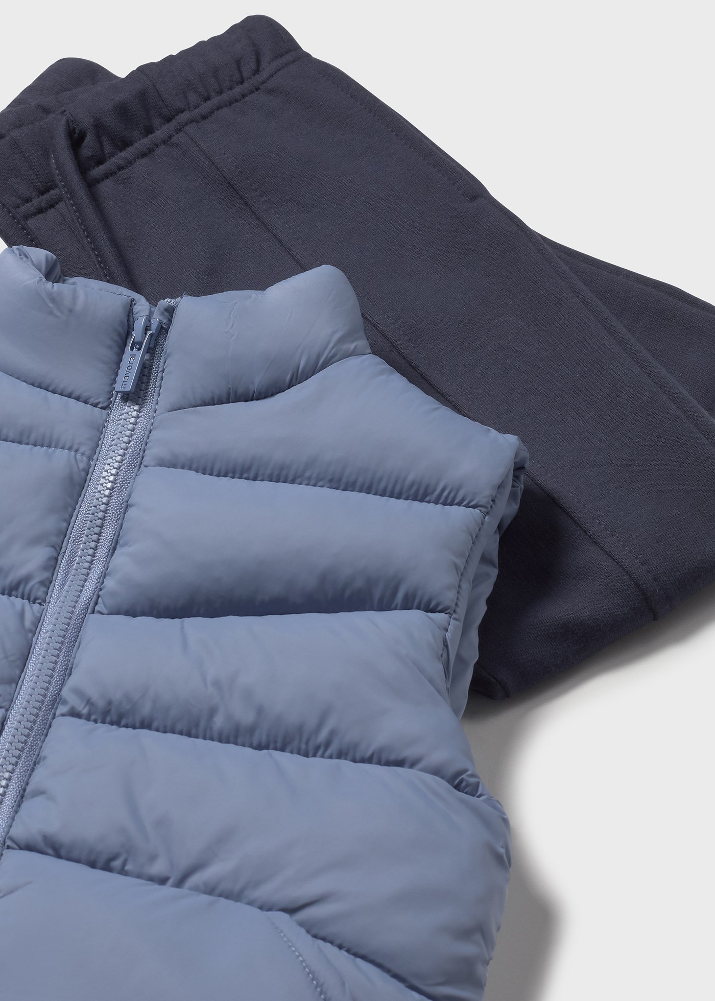 Baby 3 piece gilet set