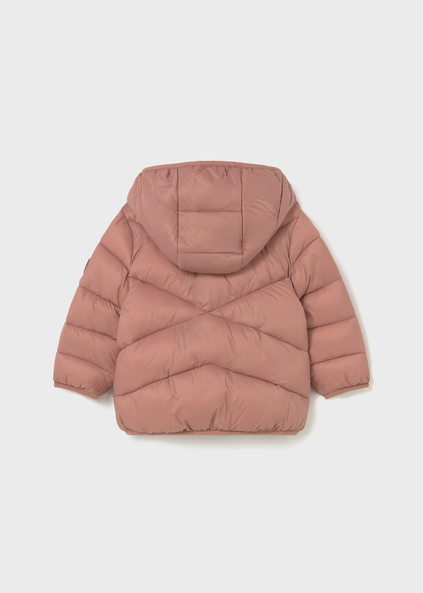 Baby quilted jacket