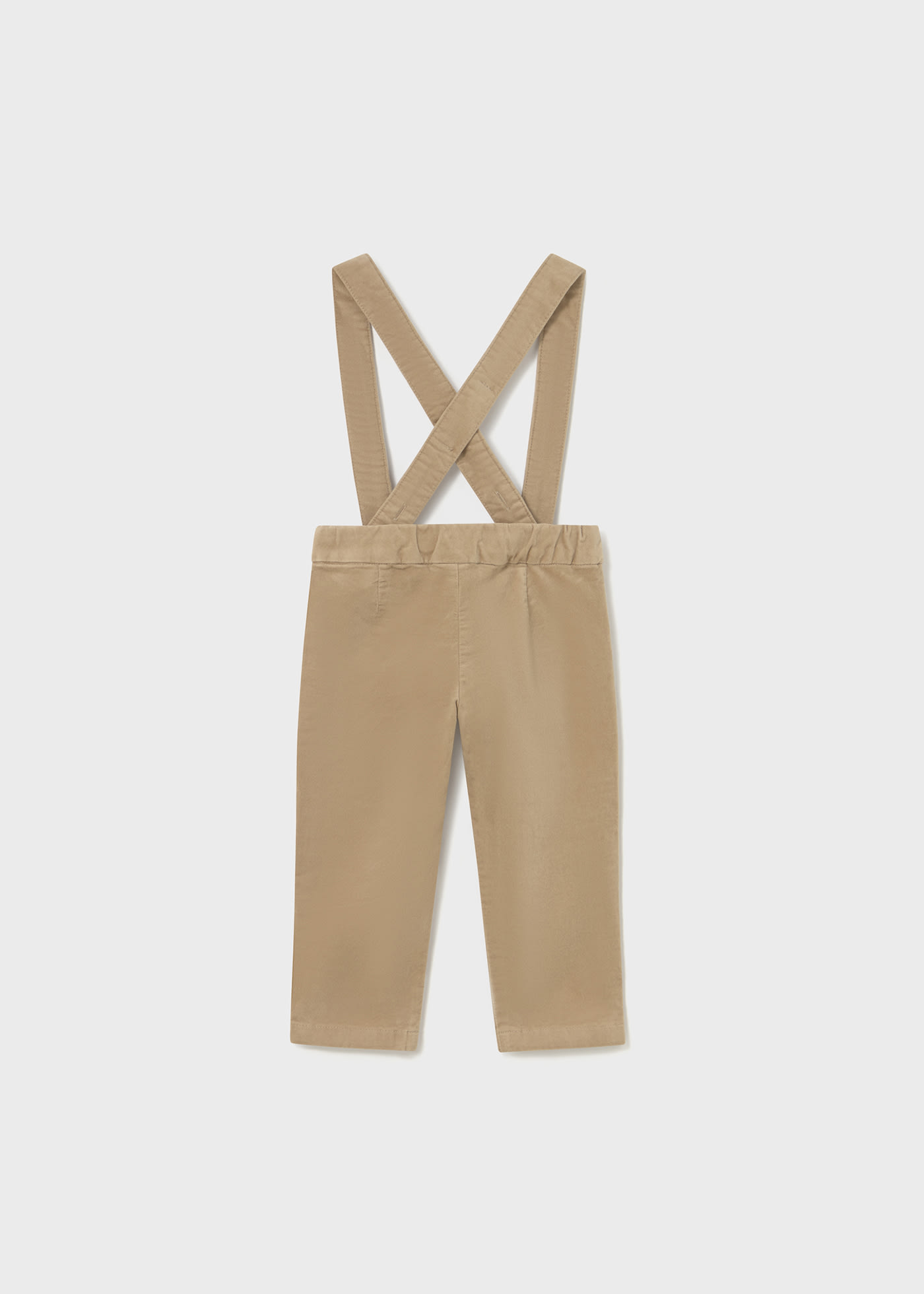 Baby Pants with Suspenders