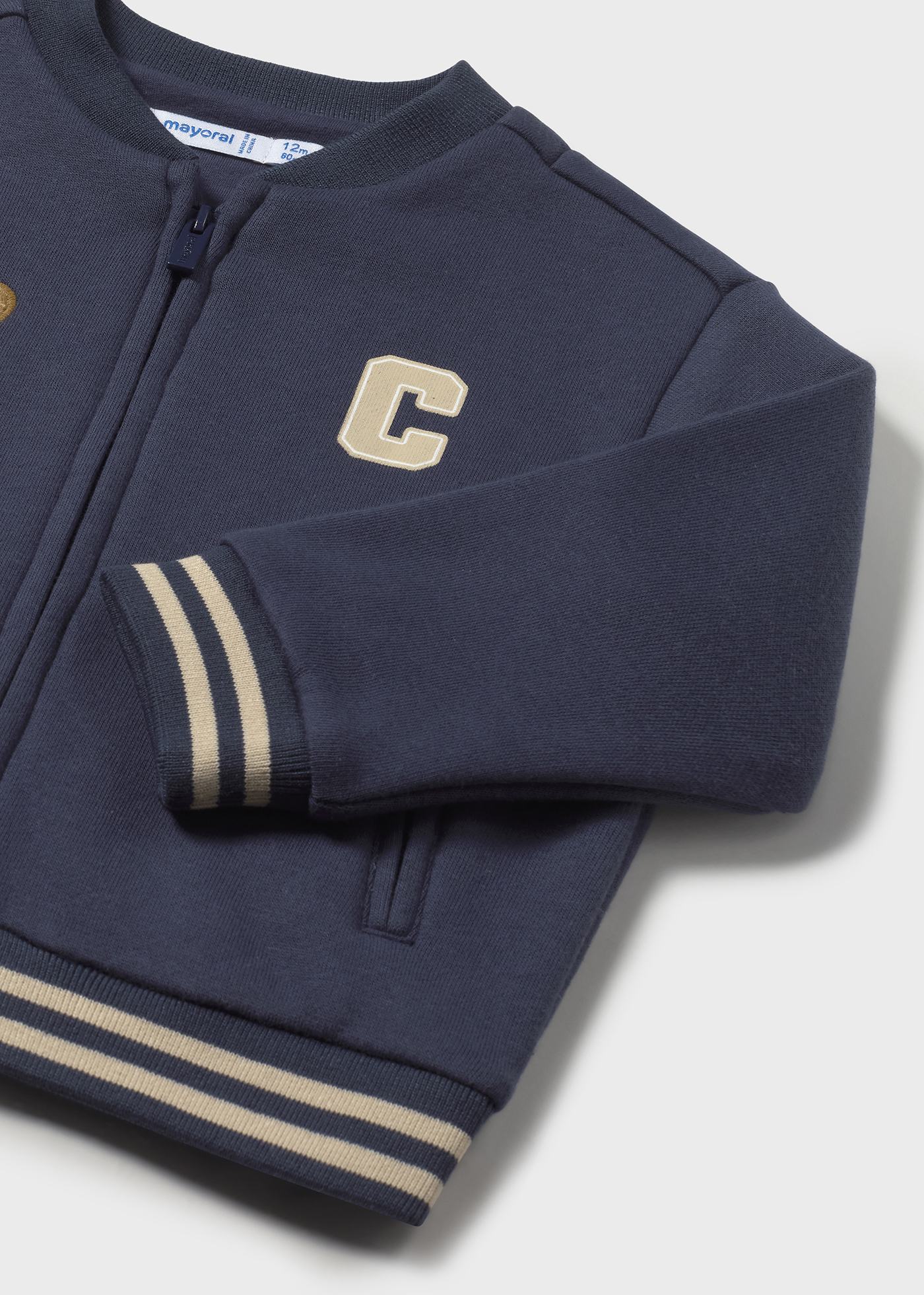 Sweatjacke Bärchen Baby