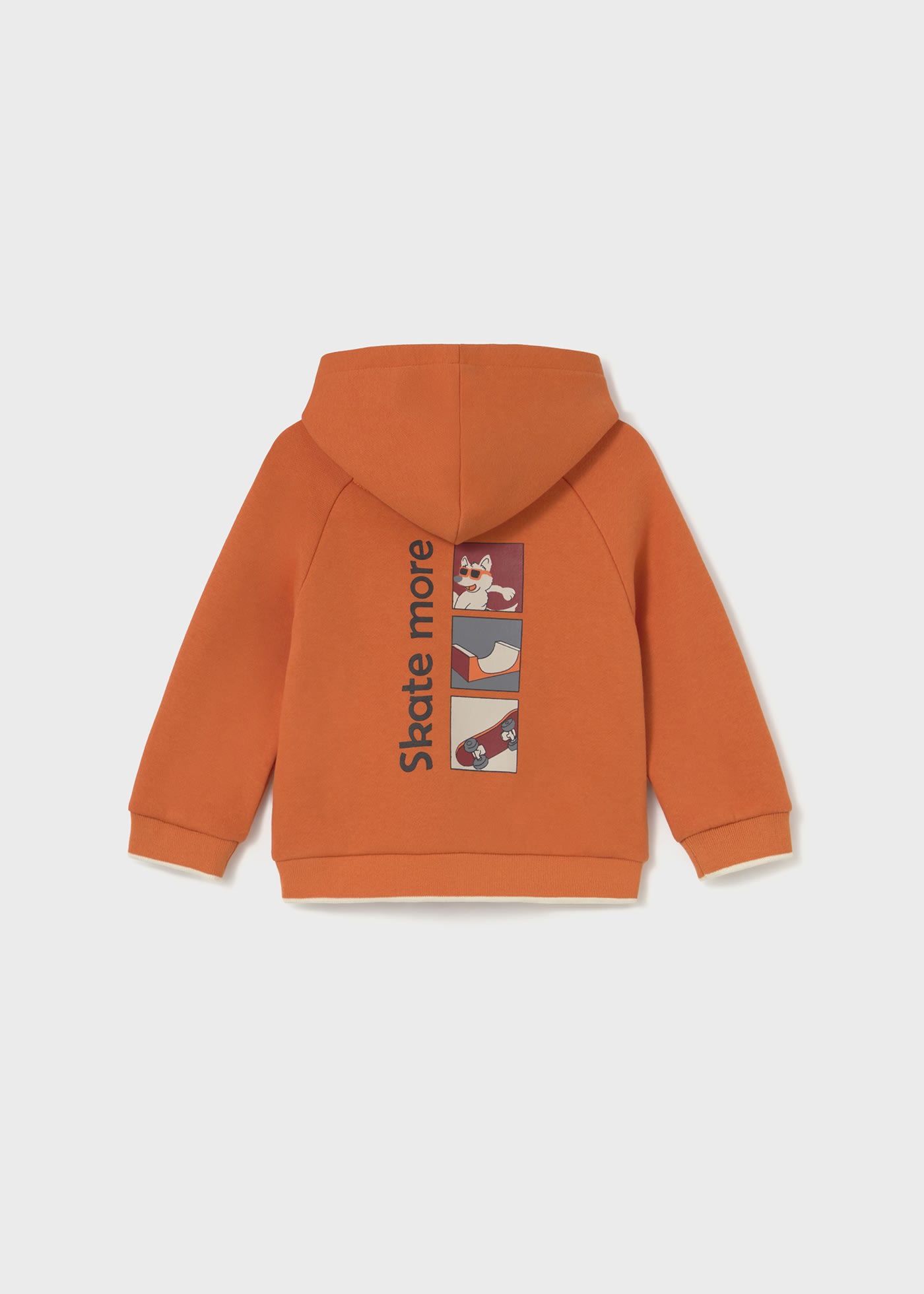 Baby Hooded Sweatshirt