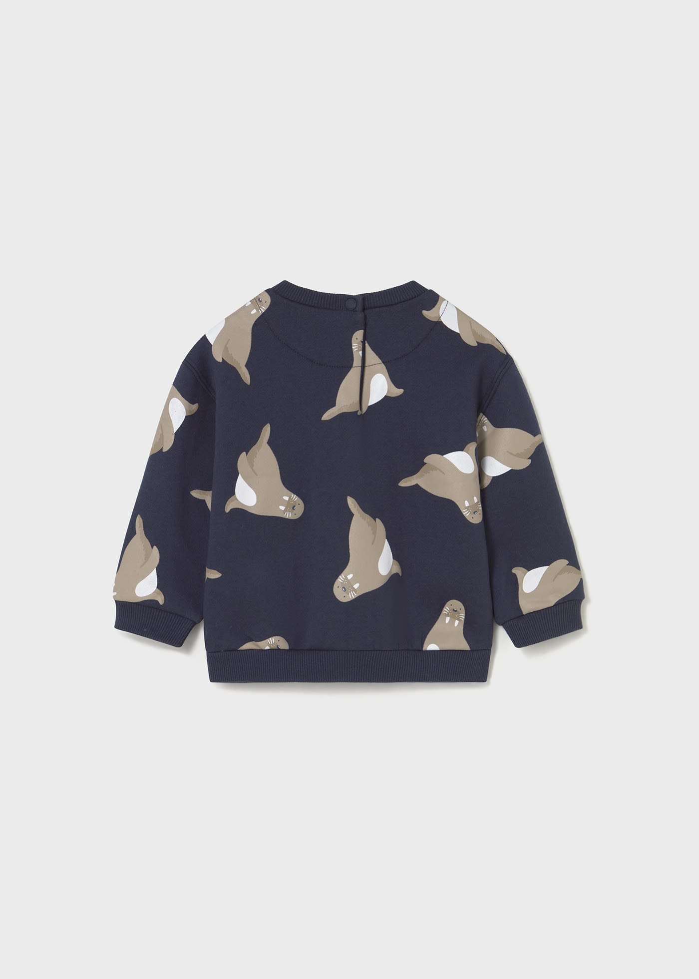 Sweatshirt Motivprint Baby