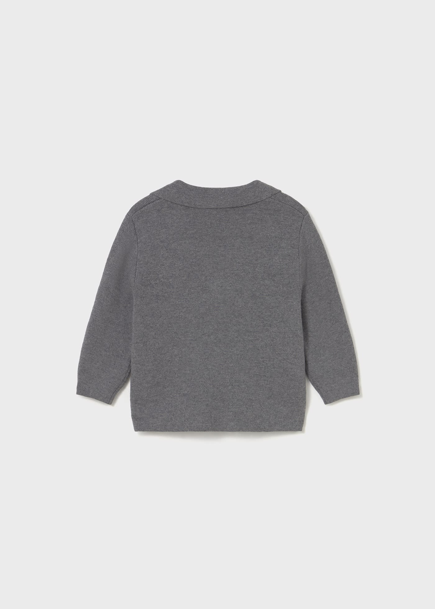 Blazer tricot bebé