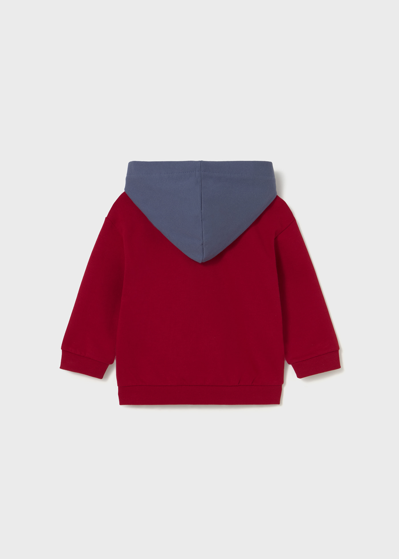 Sweat zippé interactif bébé