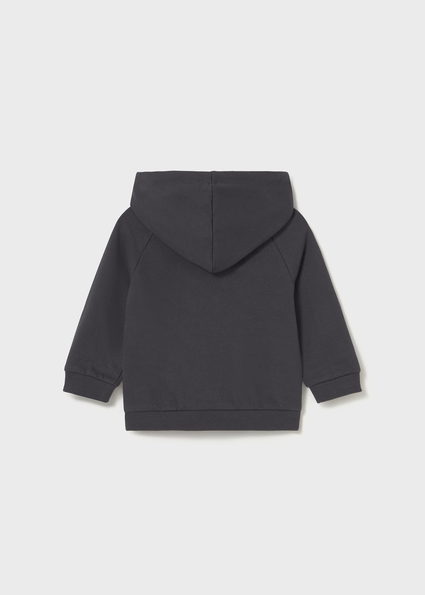 Sudadera capucha interactiva bebé