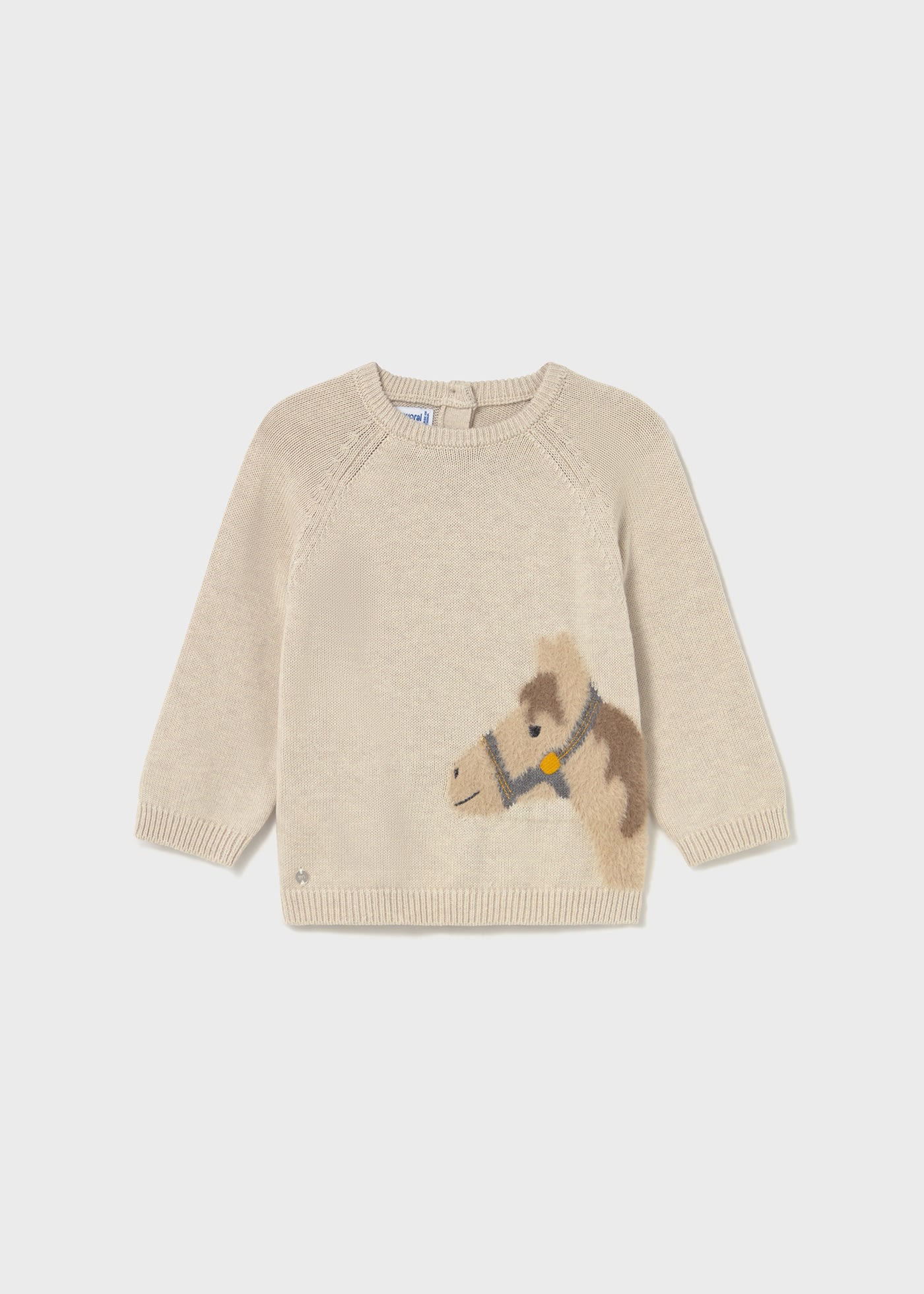 Sweter Animal unisex dla niemowlęcia