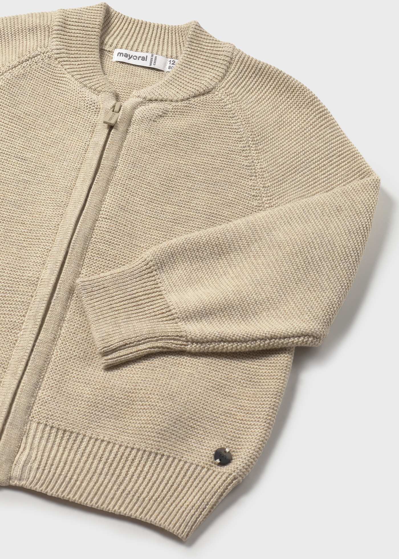 Strickjacke Baby