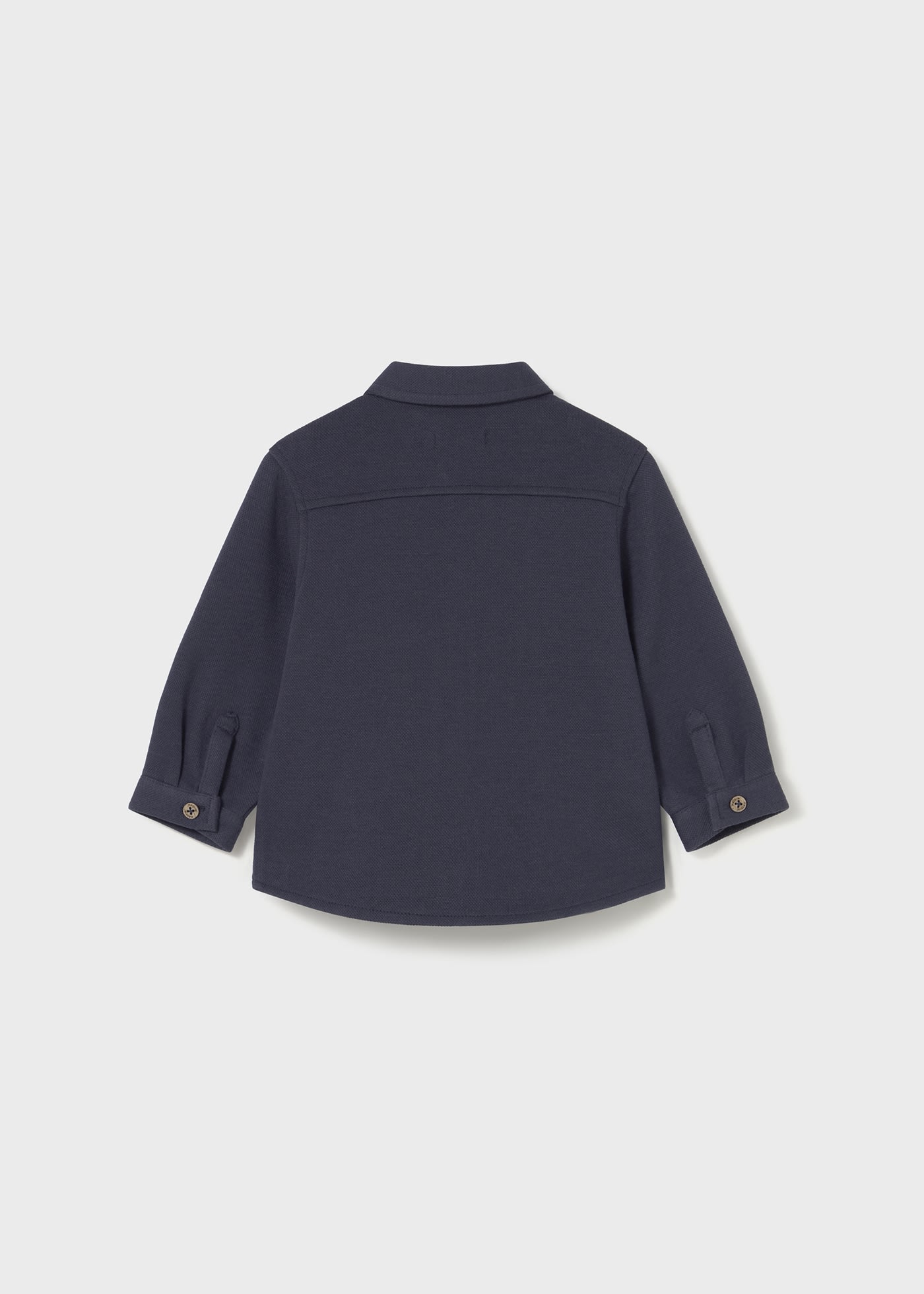 Sobrecamisa casual bebé