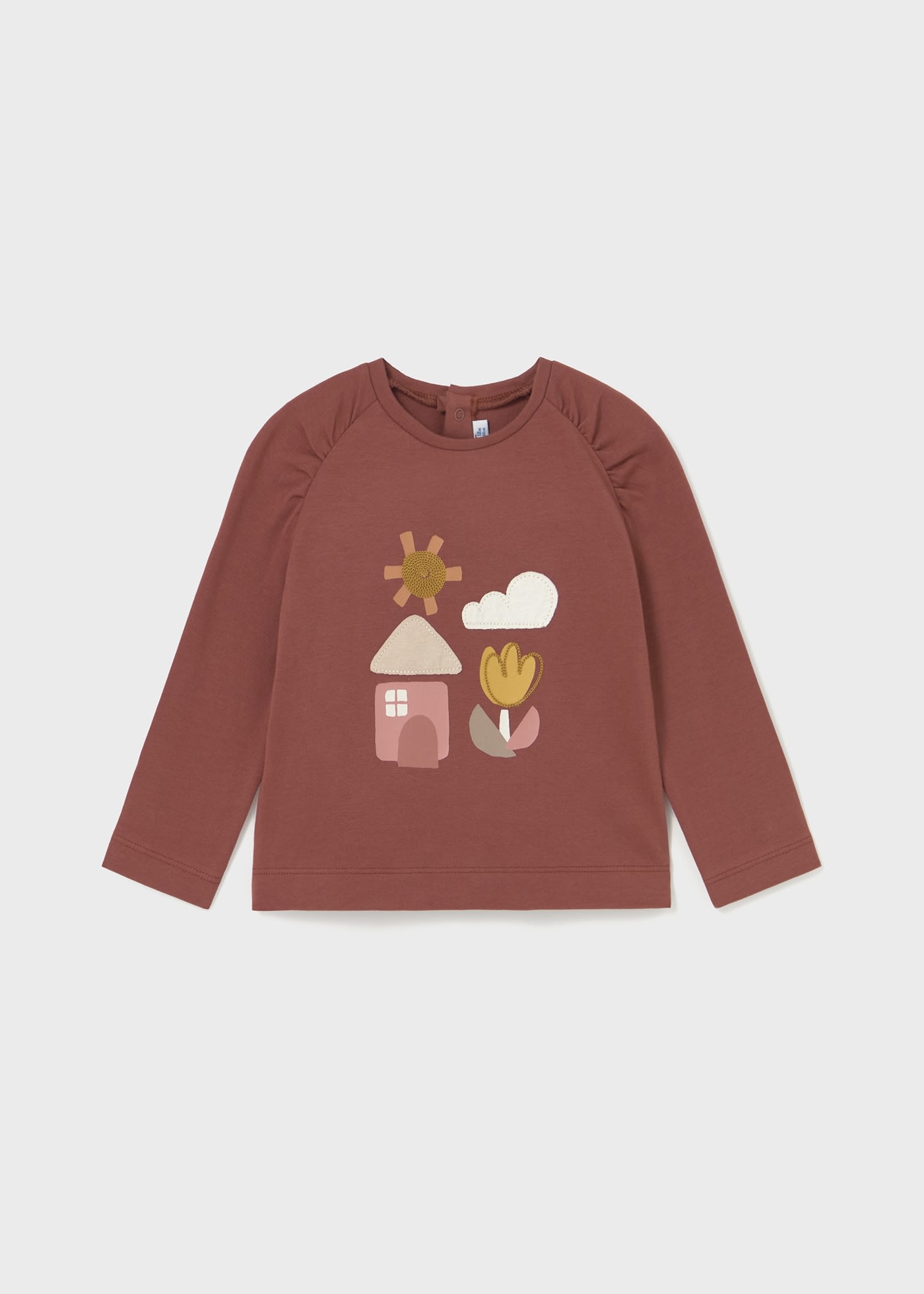 Babys graphic shirt