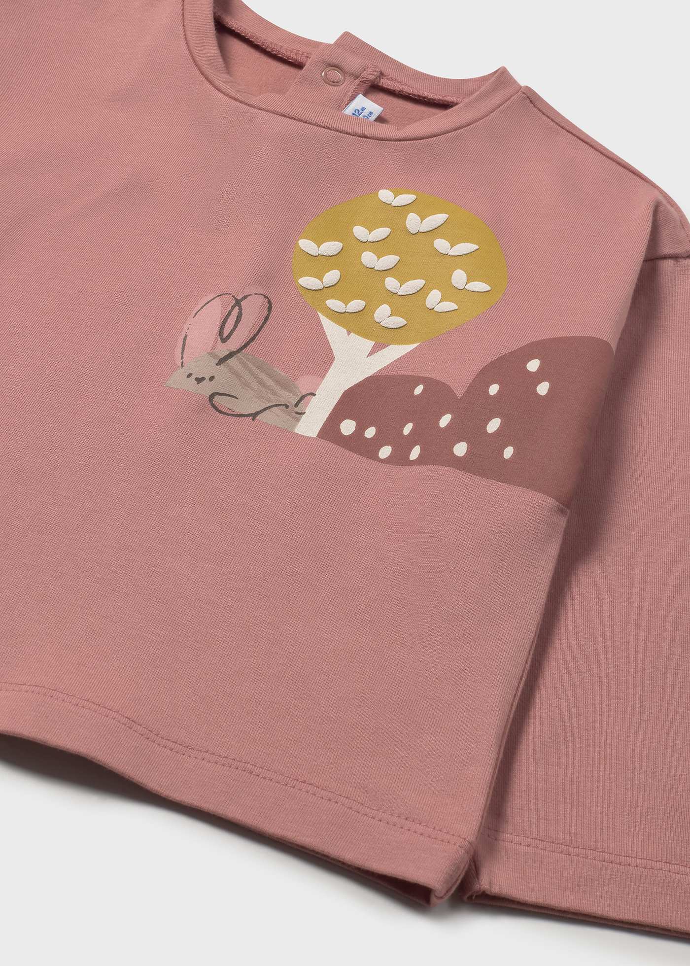 Babys graphic shirt