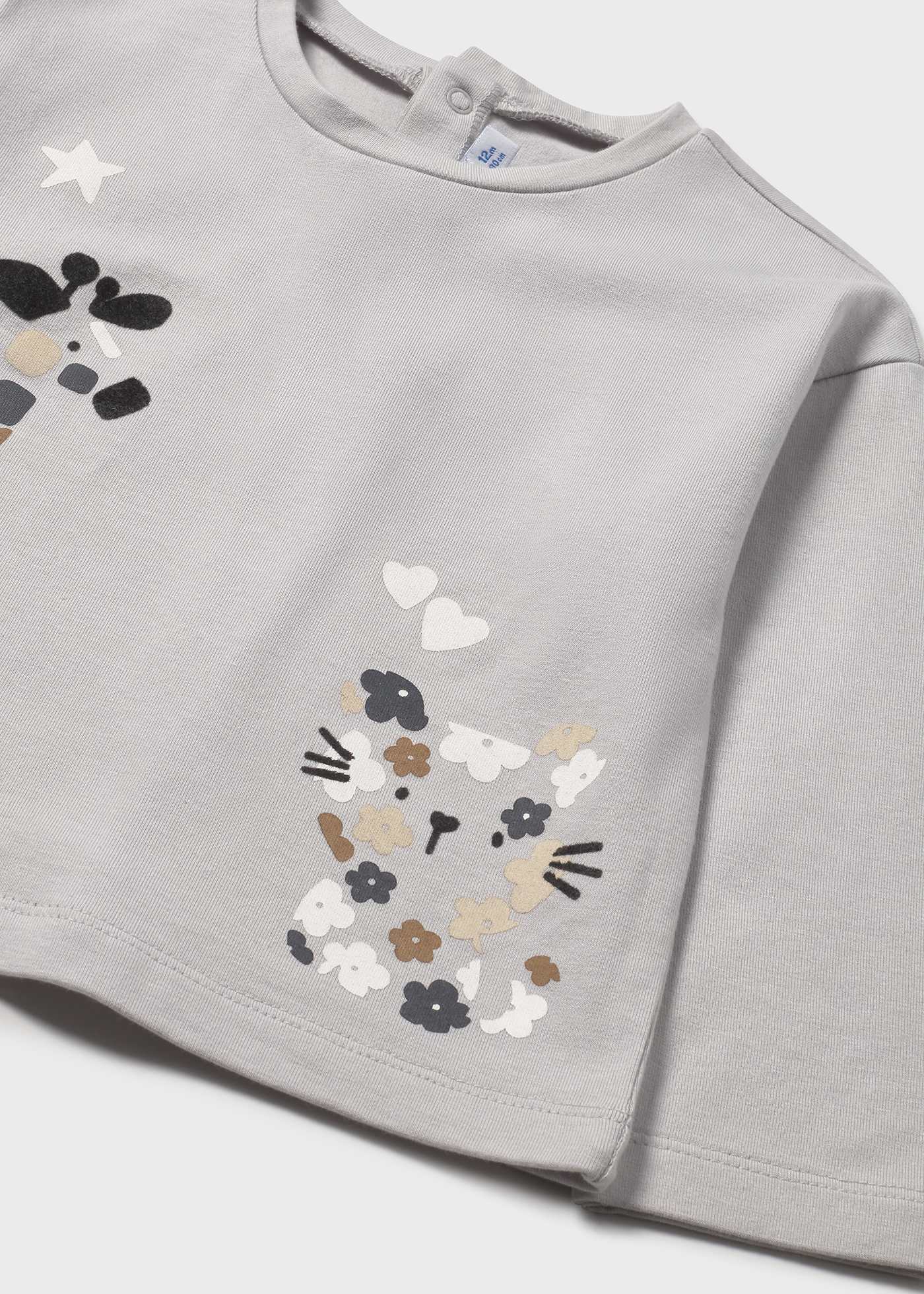 Babys graphic shirt