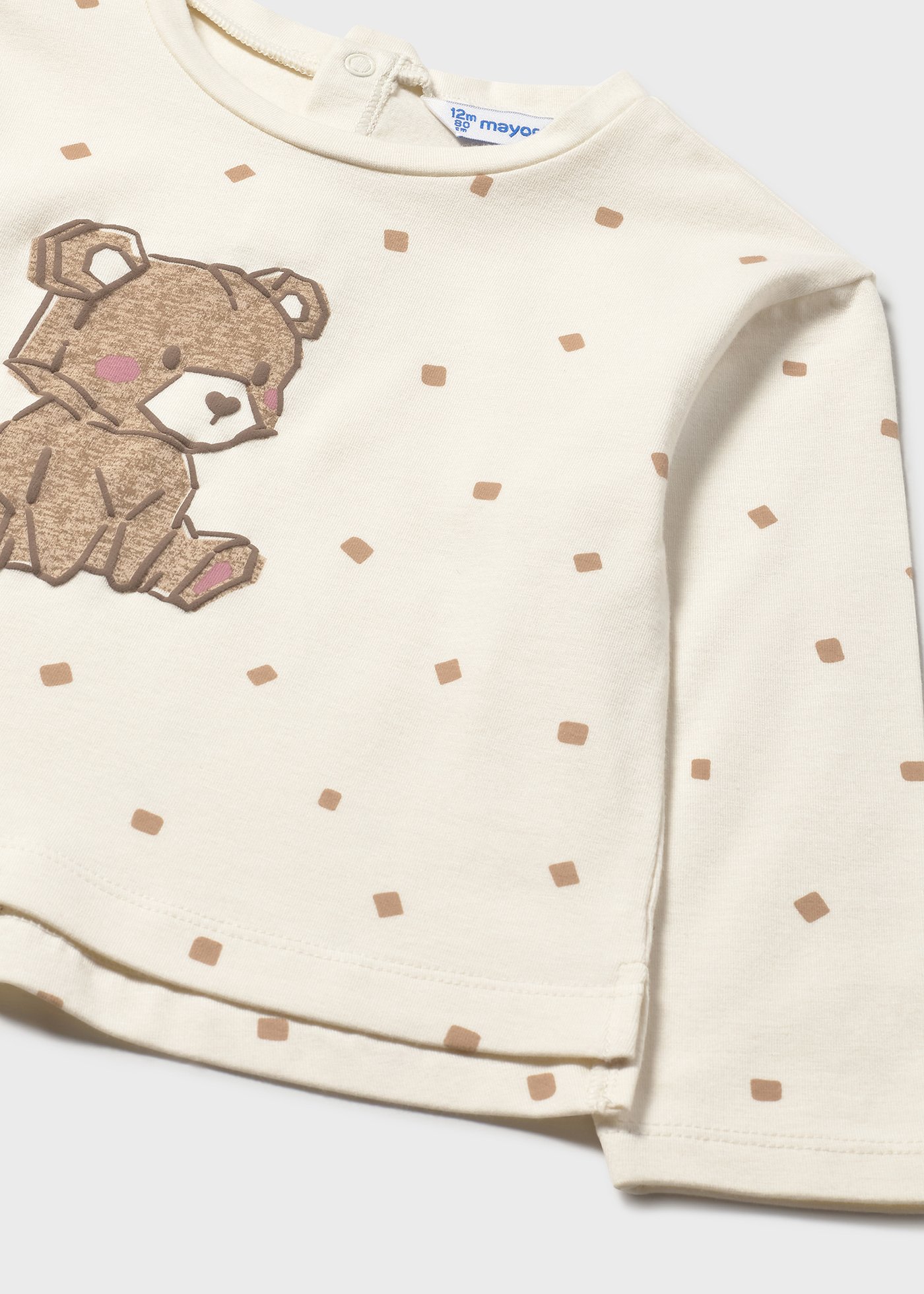 Babys printed shirt
