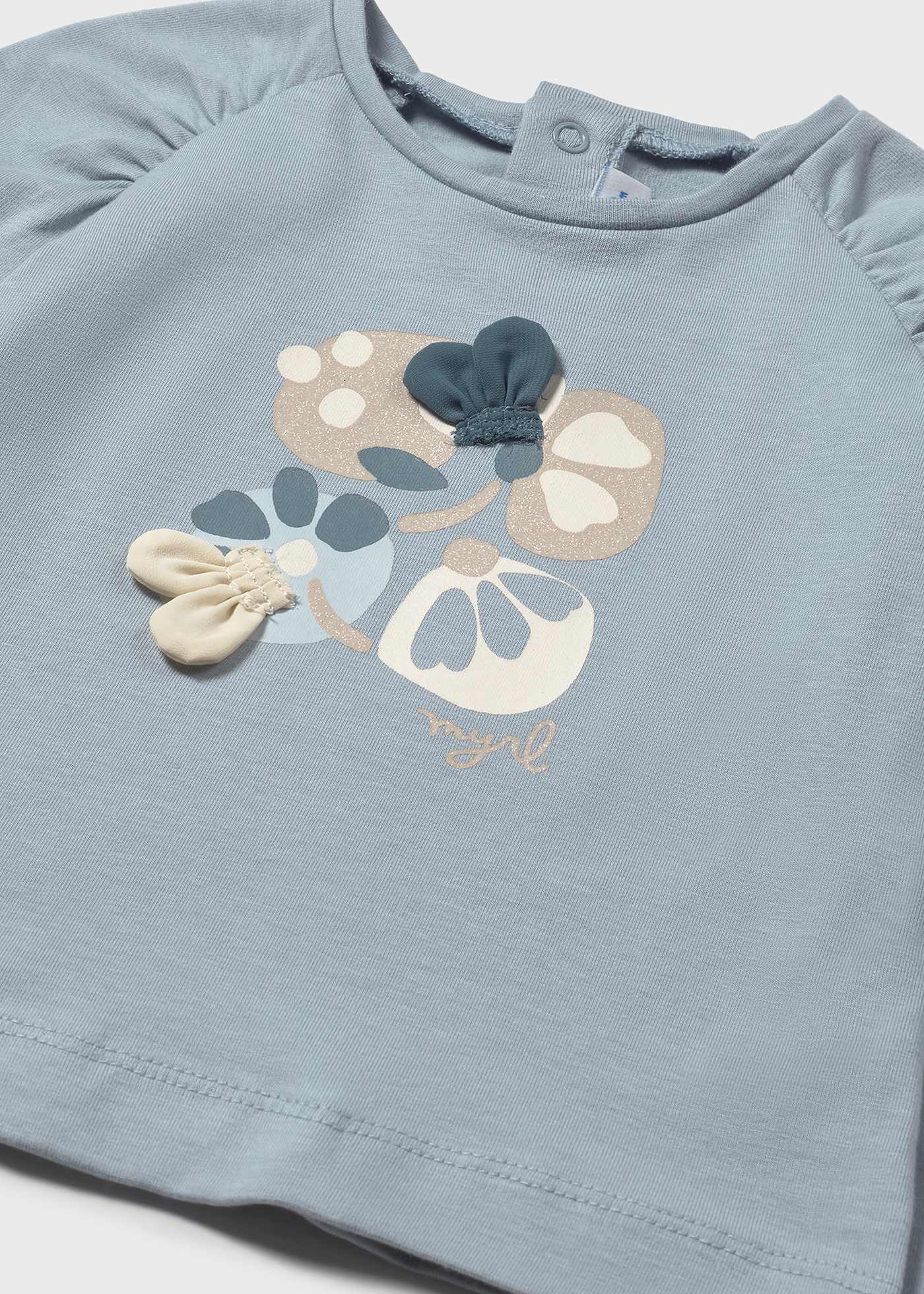 Babys graphic shirt