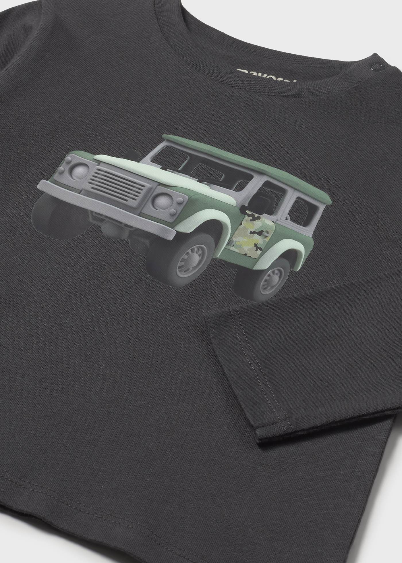 Babys car T-shirt