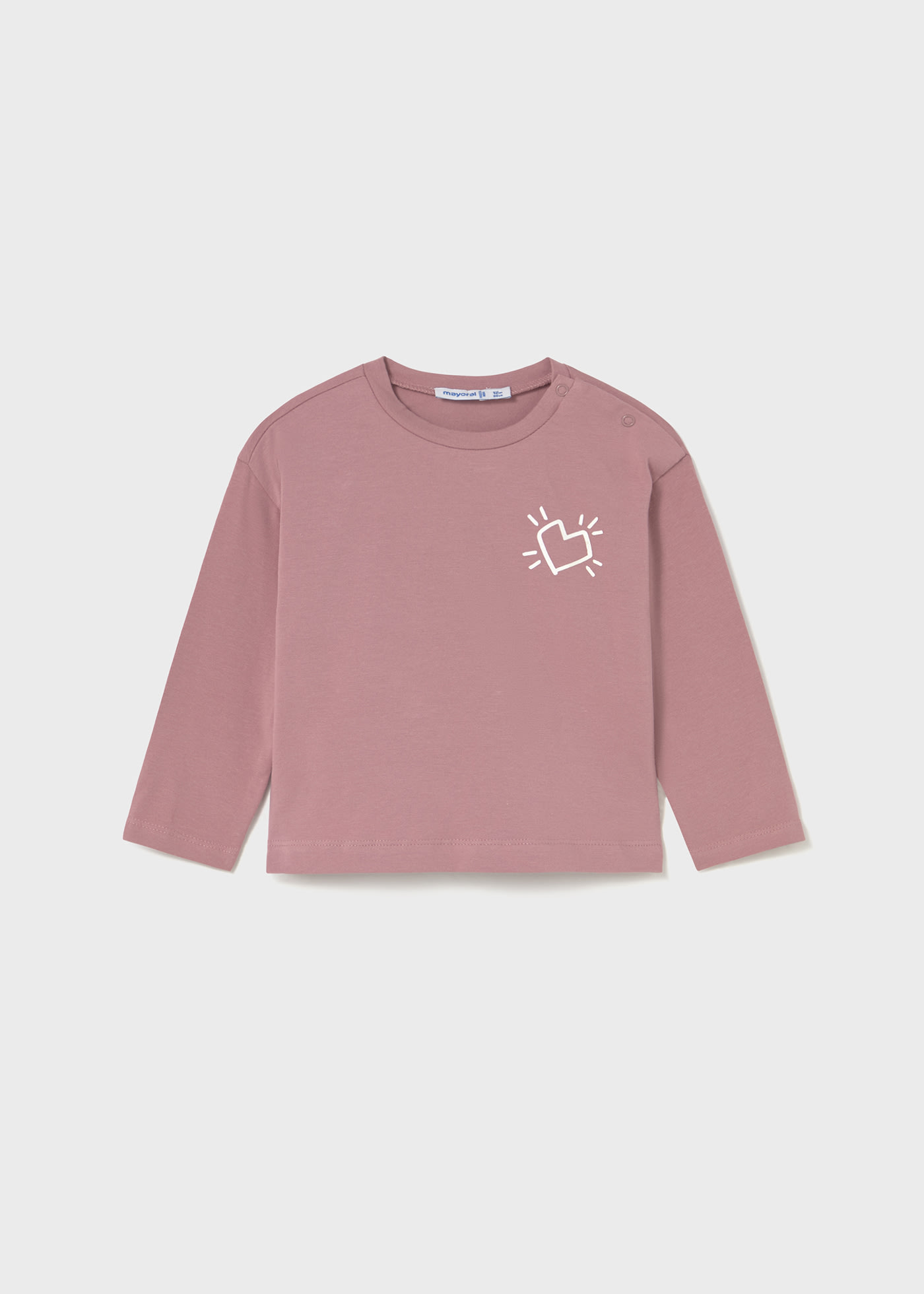 Shirt Rückenprint Baby