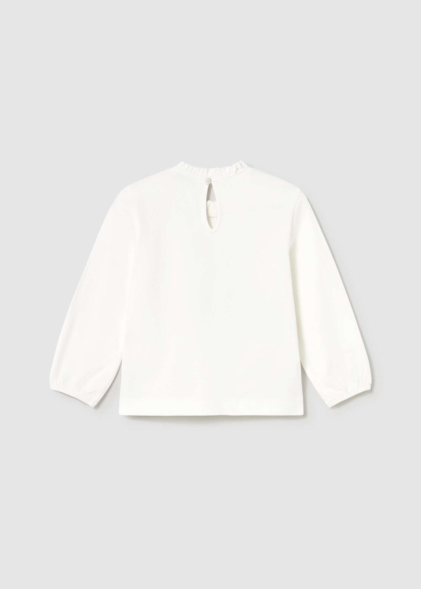 Babys appliqué shirt