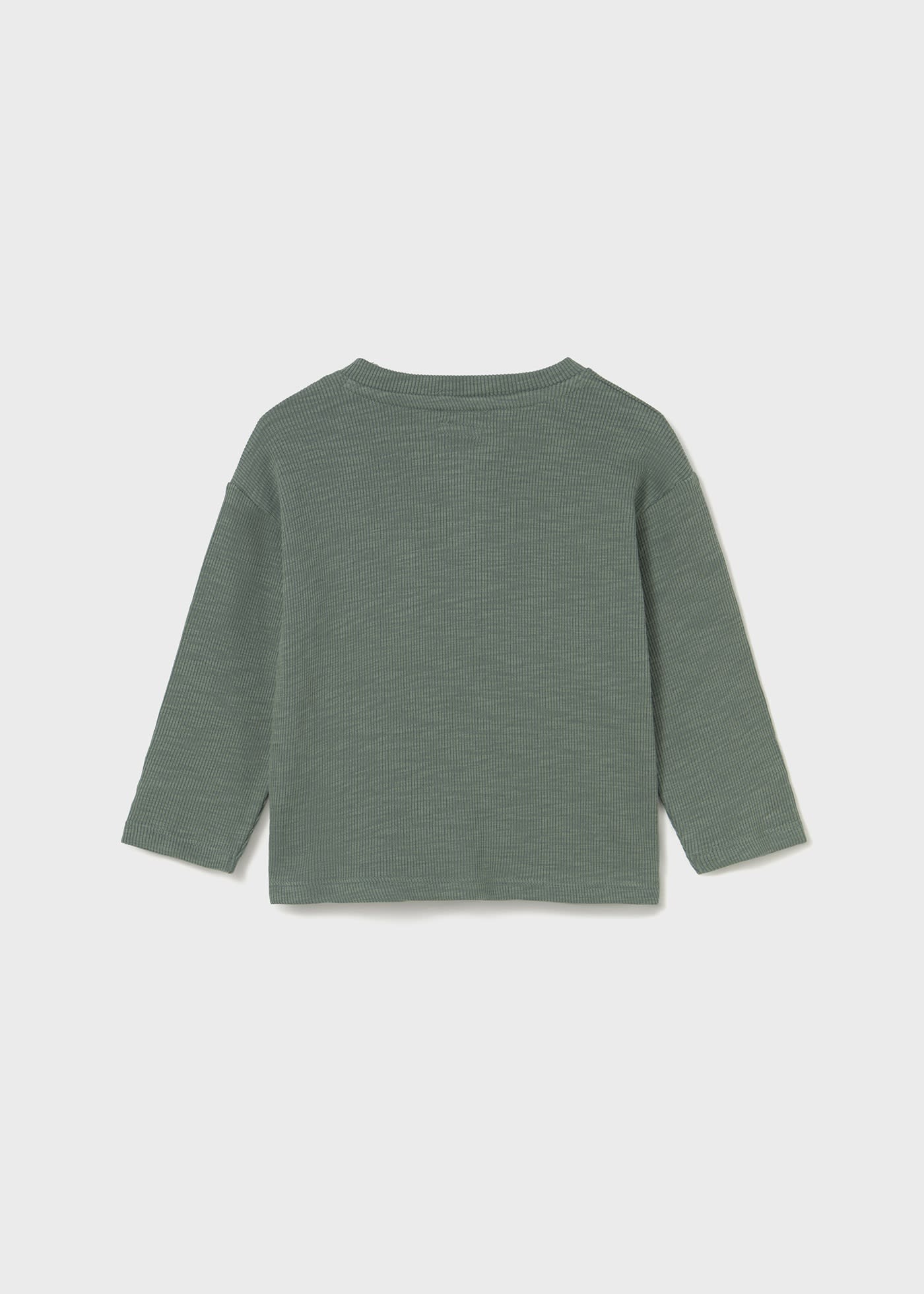 Babys special knitted t-shirt